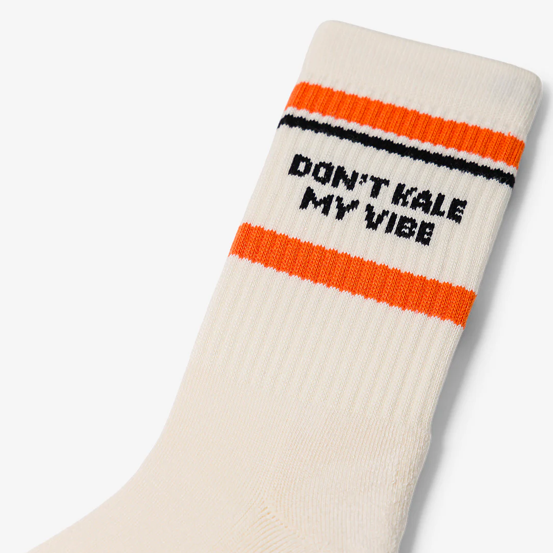 Socks - Don't Kale my vibe - Image 3