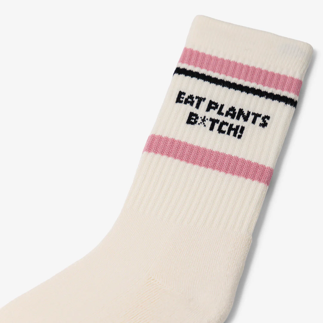 Socks - Eat plants, b*tch! - Image 3