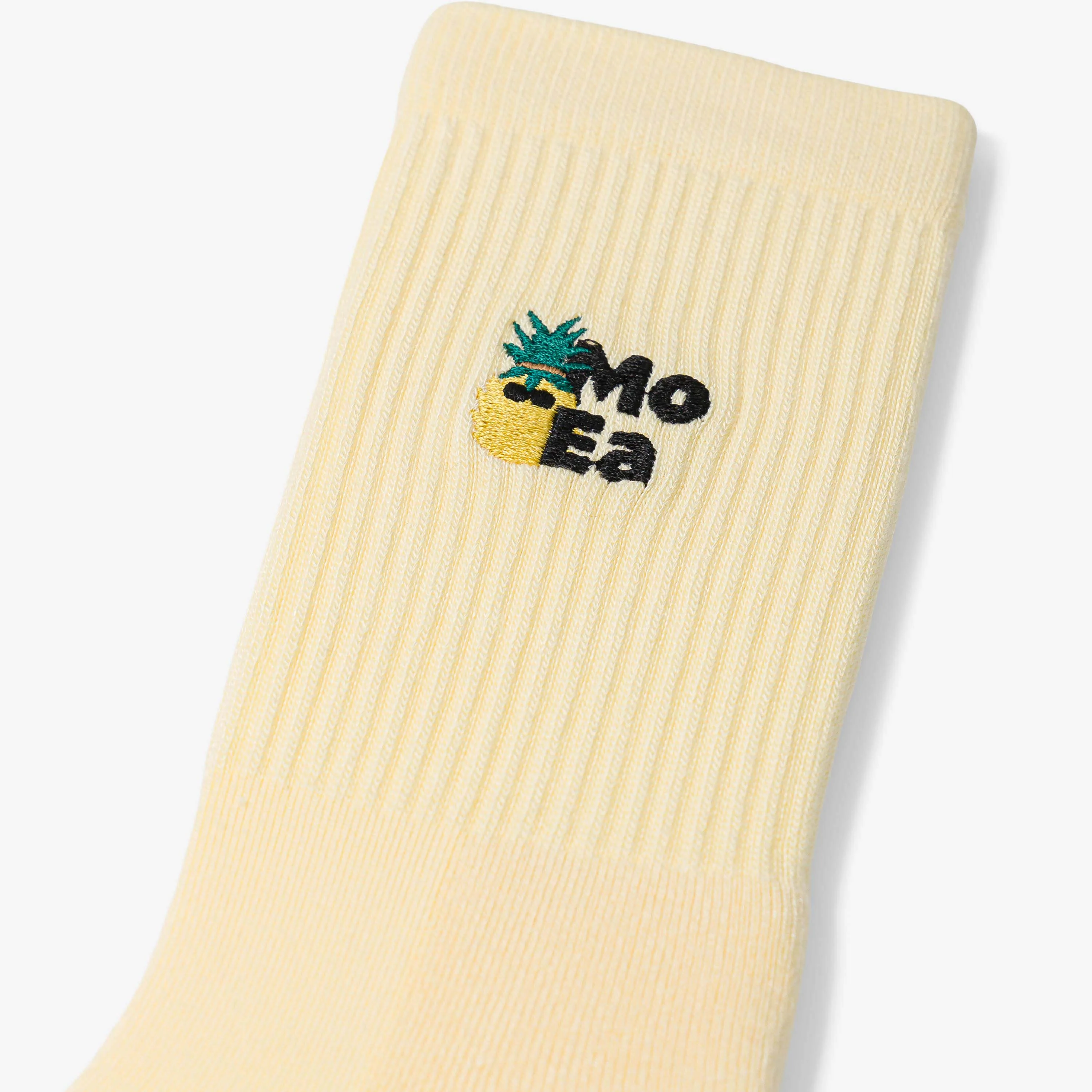 Bamboo socks x2 pairs // Pineapple Bundle - Image 3