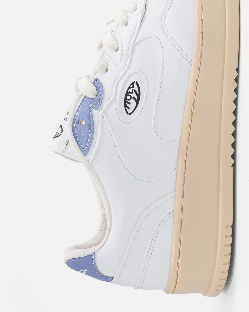Canyon - White & Lila - Orange - Image 6