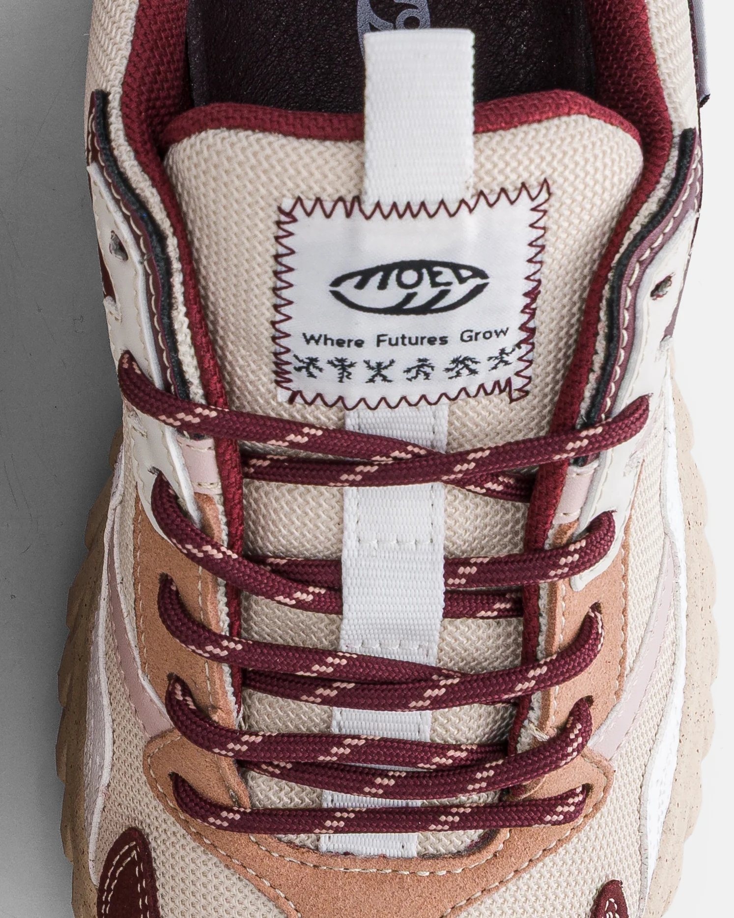 Dune - Beige & Wine - Grapes - Image 6
