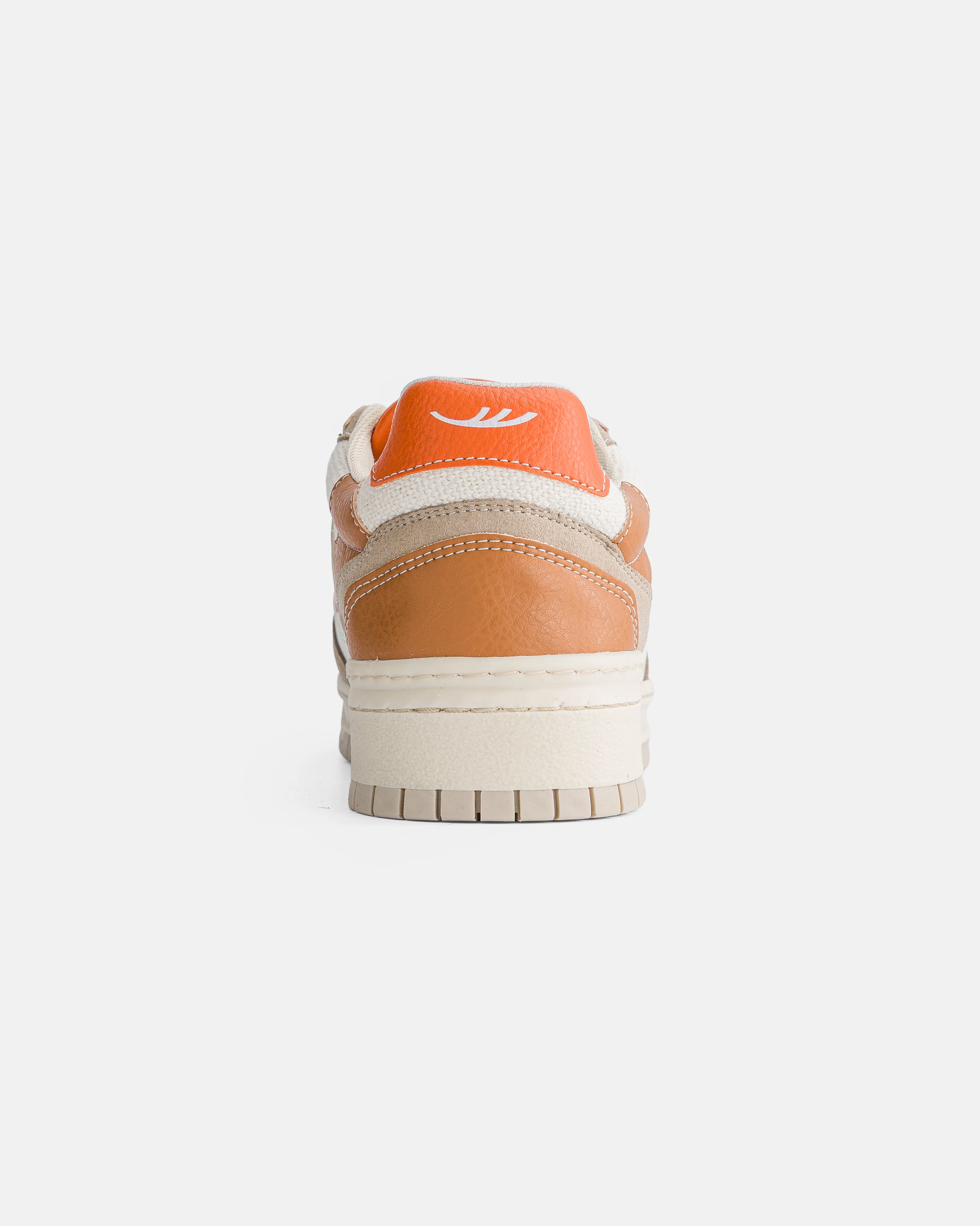 Echo - Brown & Orange - Orange - Image 4
