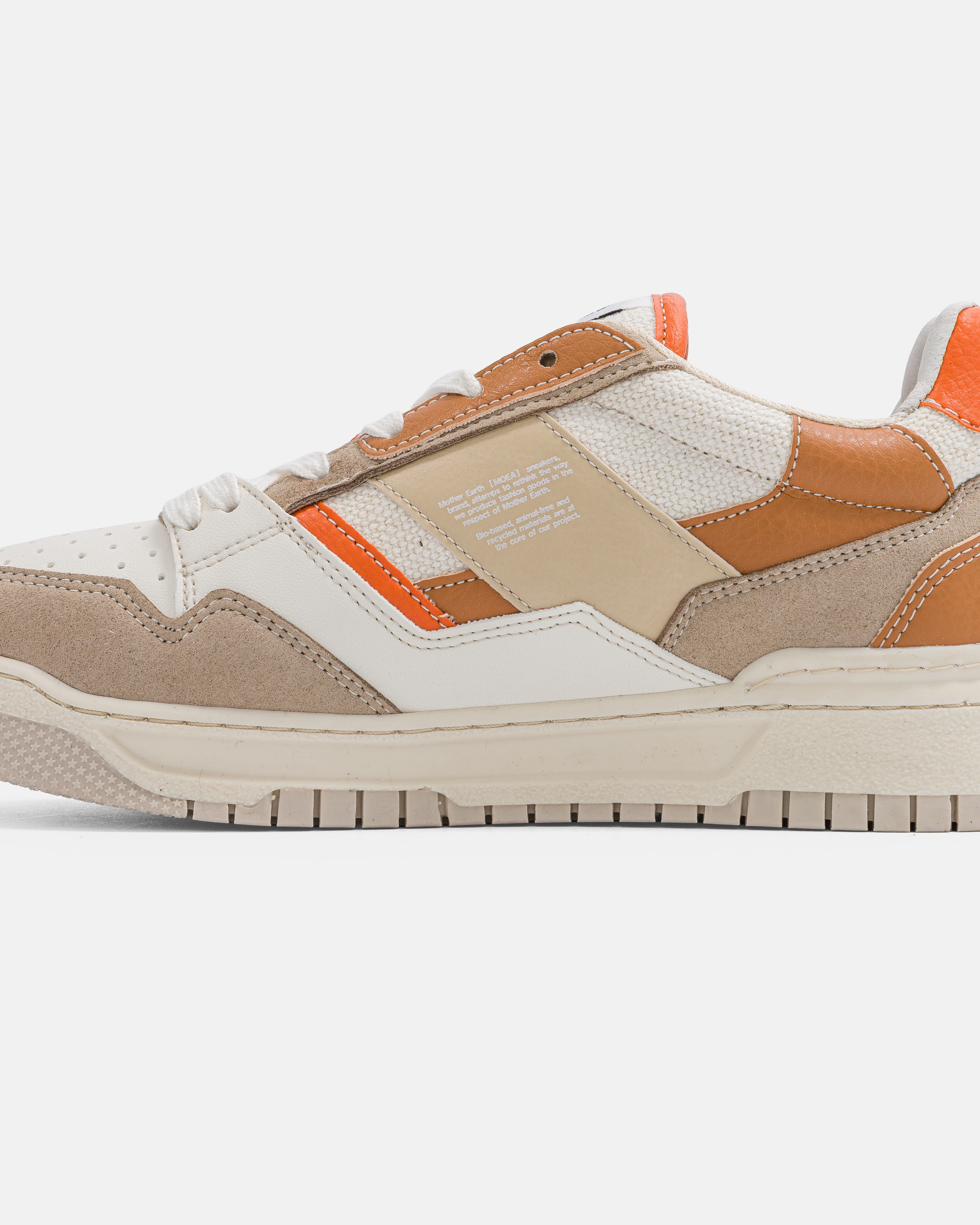 Echo - Brown & Orange - Orange - Image 5