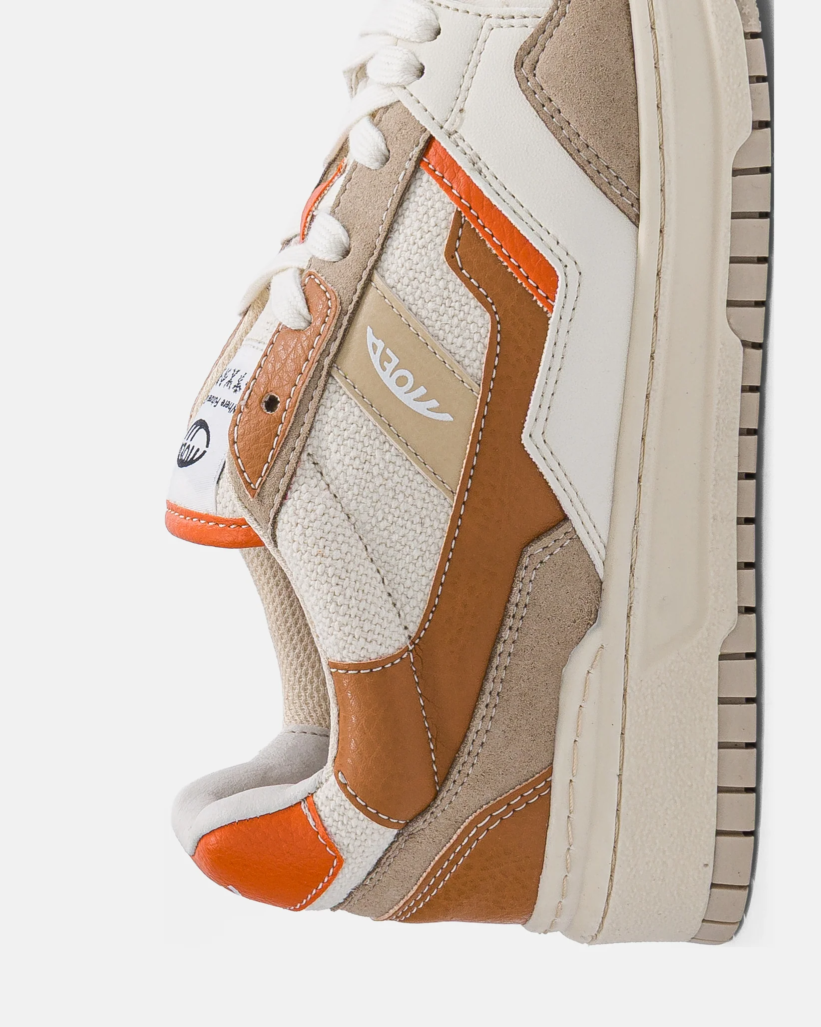 Echo - Brown & Orange - Orange - Image 6