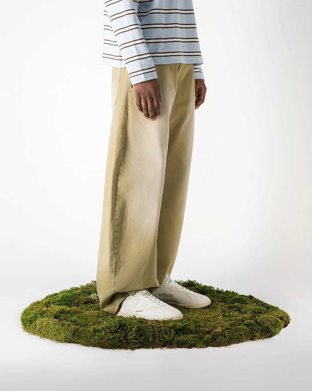 Flow - Off White - Mushroom - Image 3