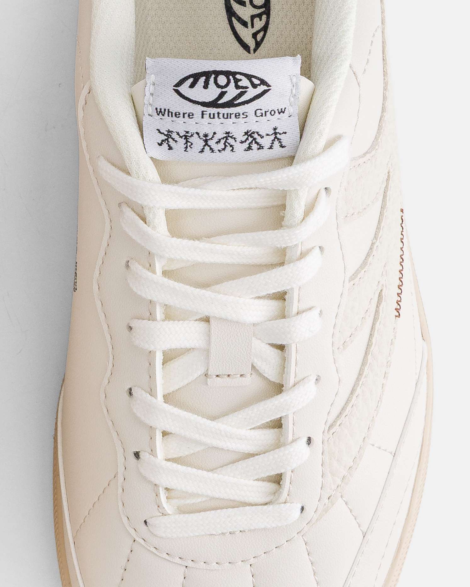 Flow - Off White - Mushroom - Image 5