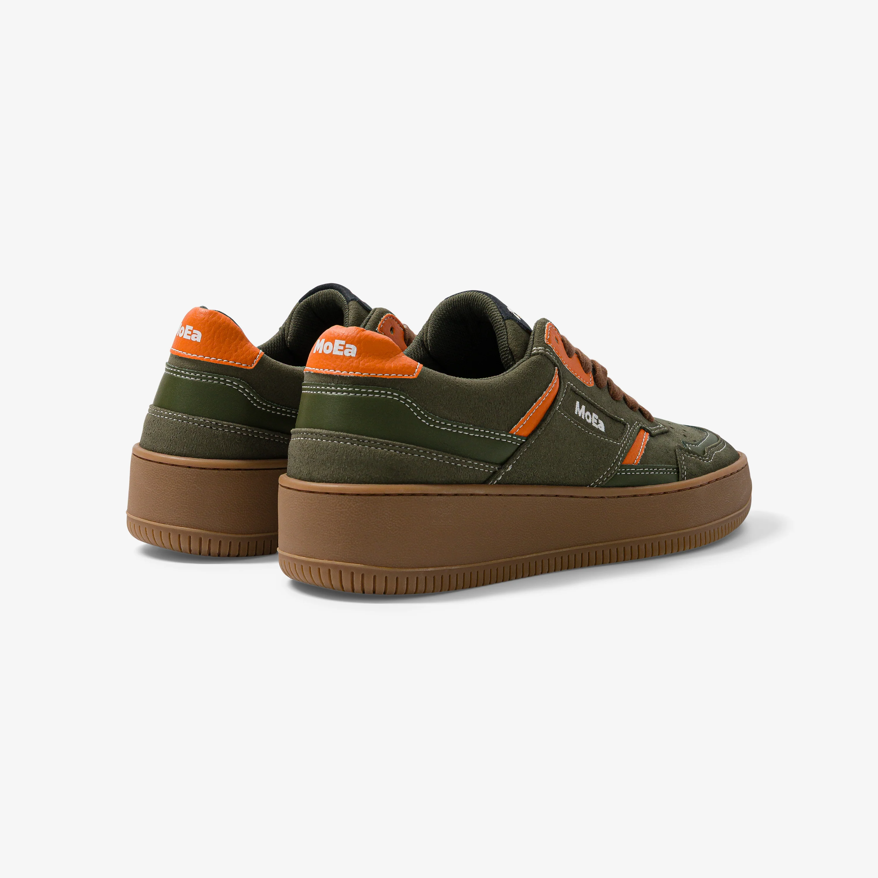 GEN1 - Cactus Suede Khaki - Image 5