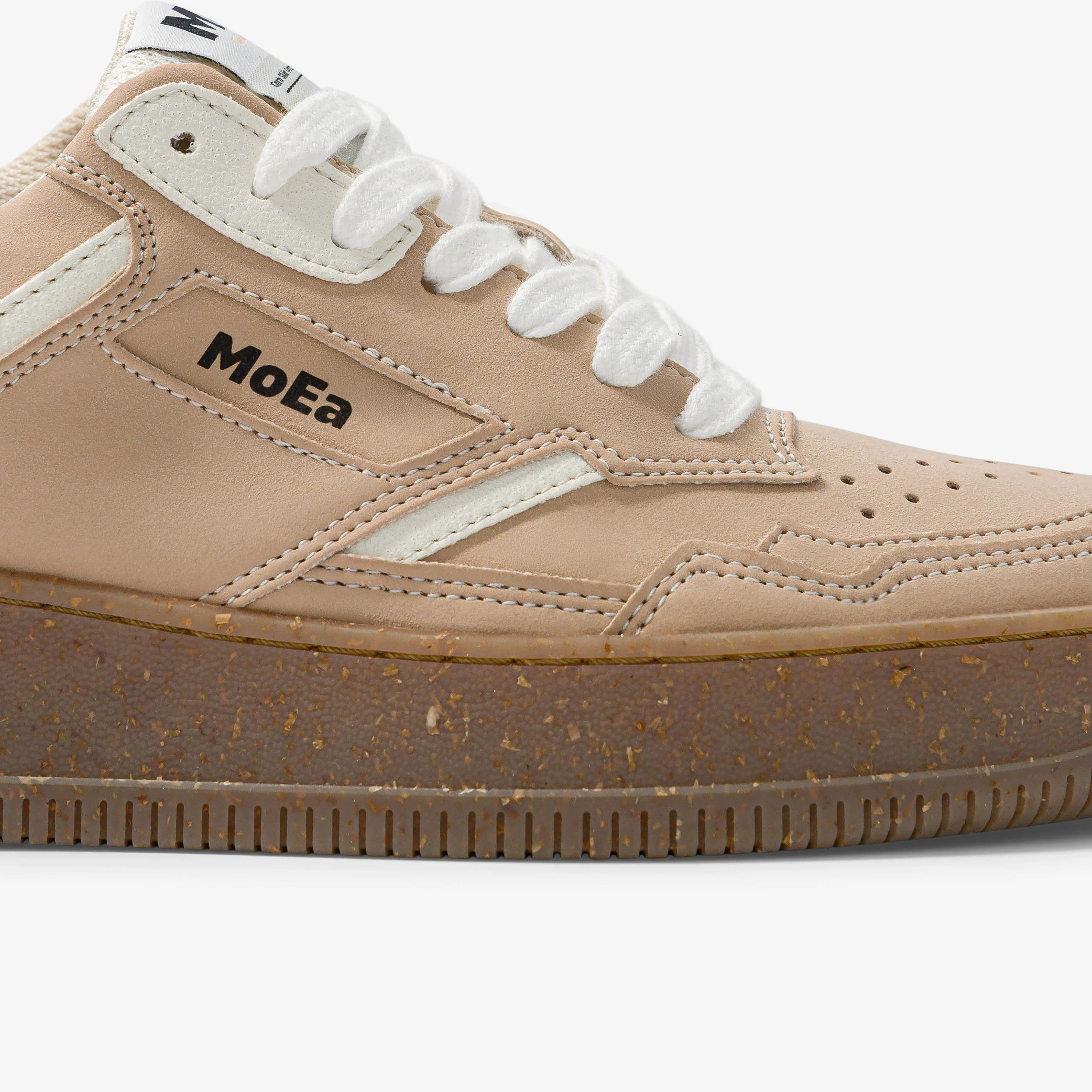 GEN1 - Corn Beige Full Suede - Image 3