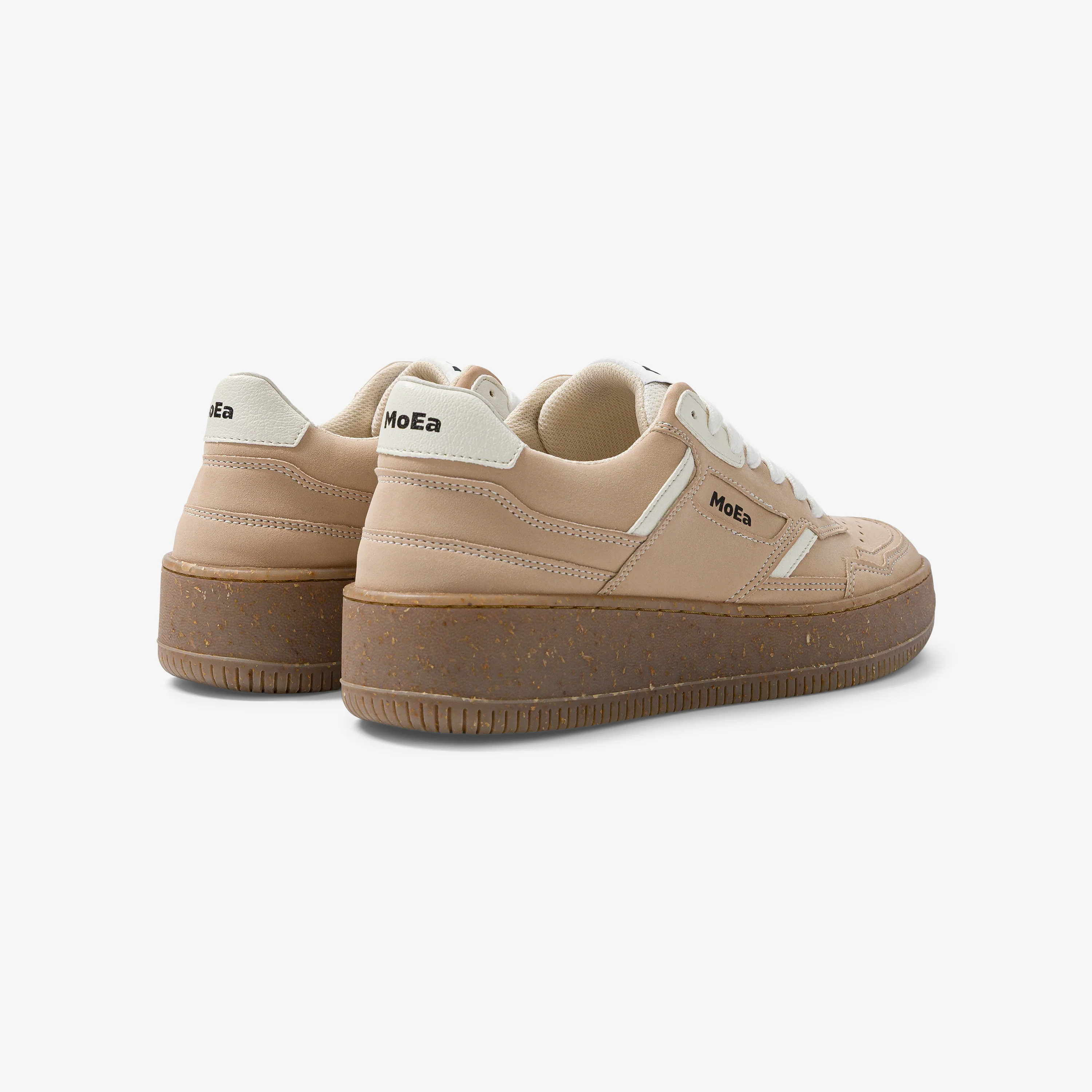 GEN1 - Corn Beige Full Suede - Image 5