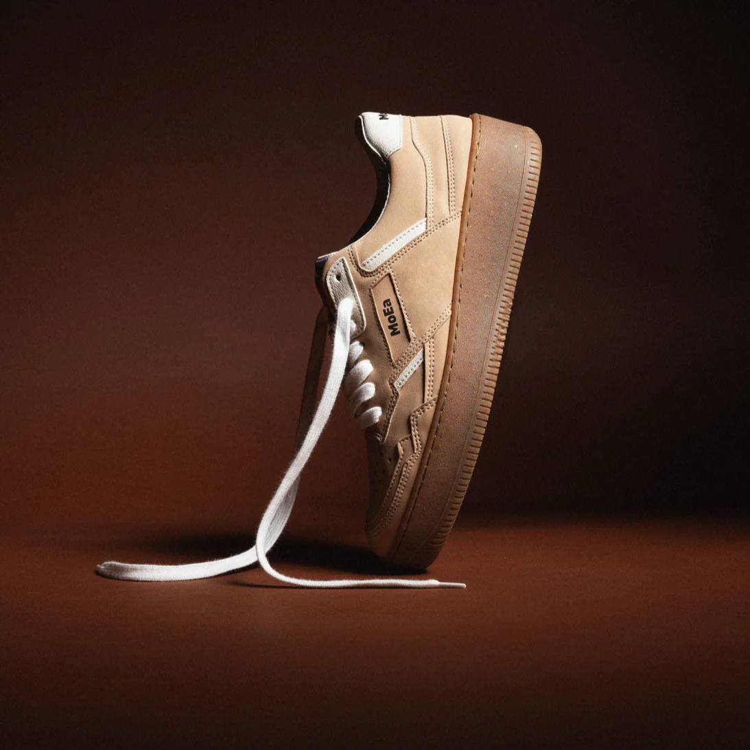 GEN1 - Corn Beige Full Suede - Image 7