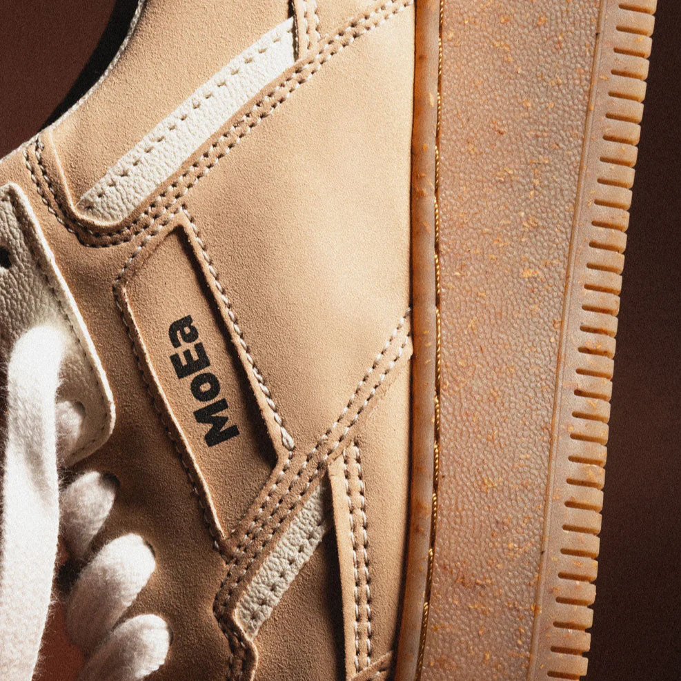 GEN1 - Corn Beige Full Suede - Image 8