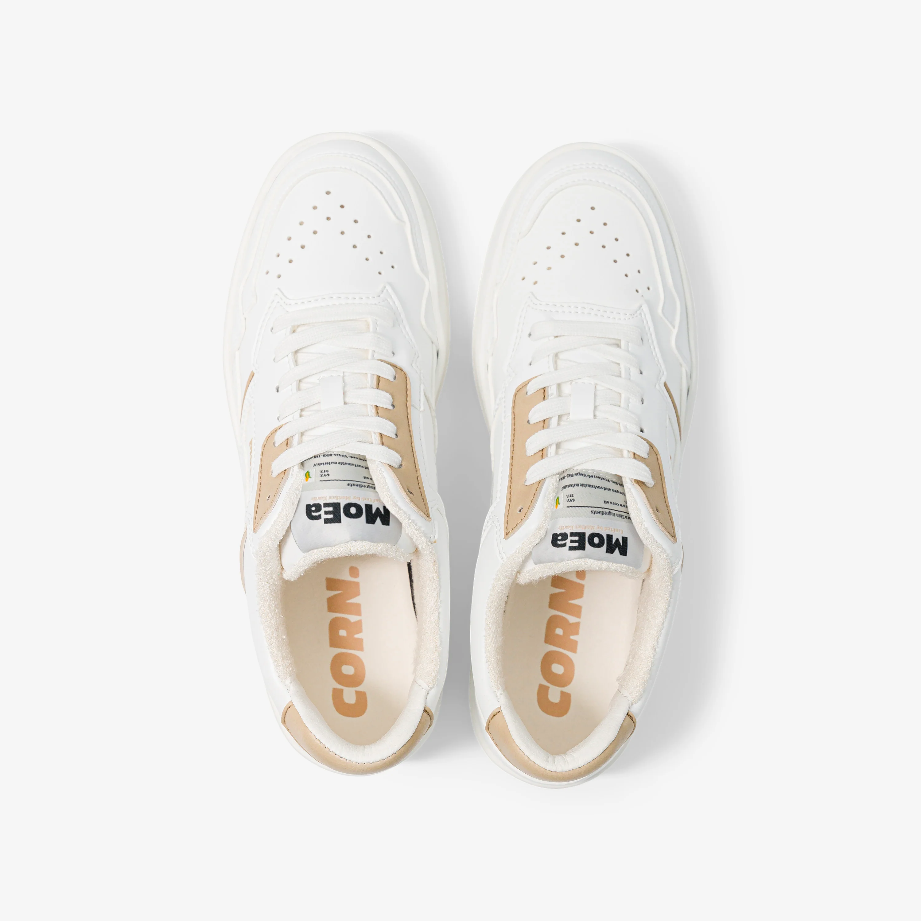 GEN1 - Corn White & Beige - Image 3