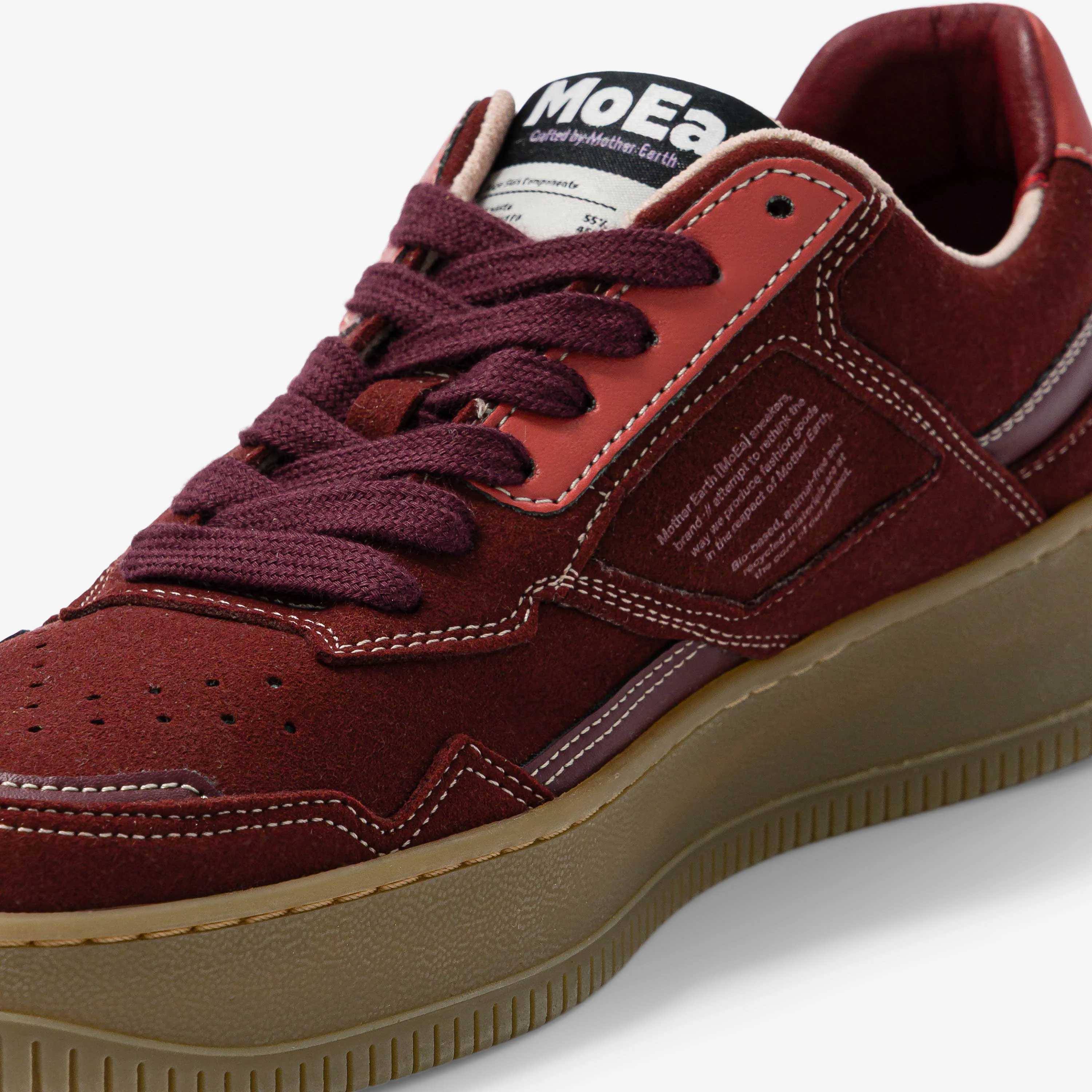 GEN1 - Grapes Suede Wine - Image 3