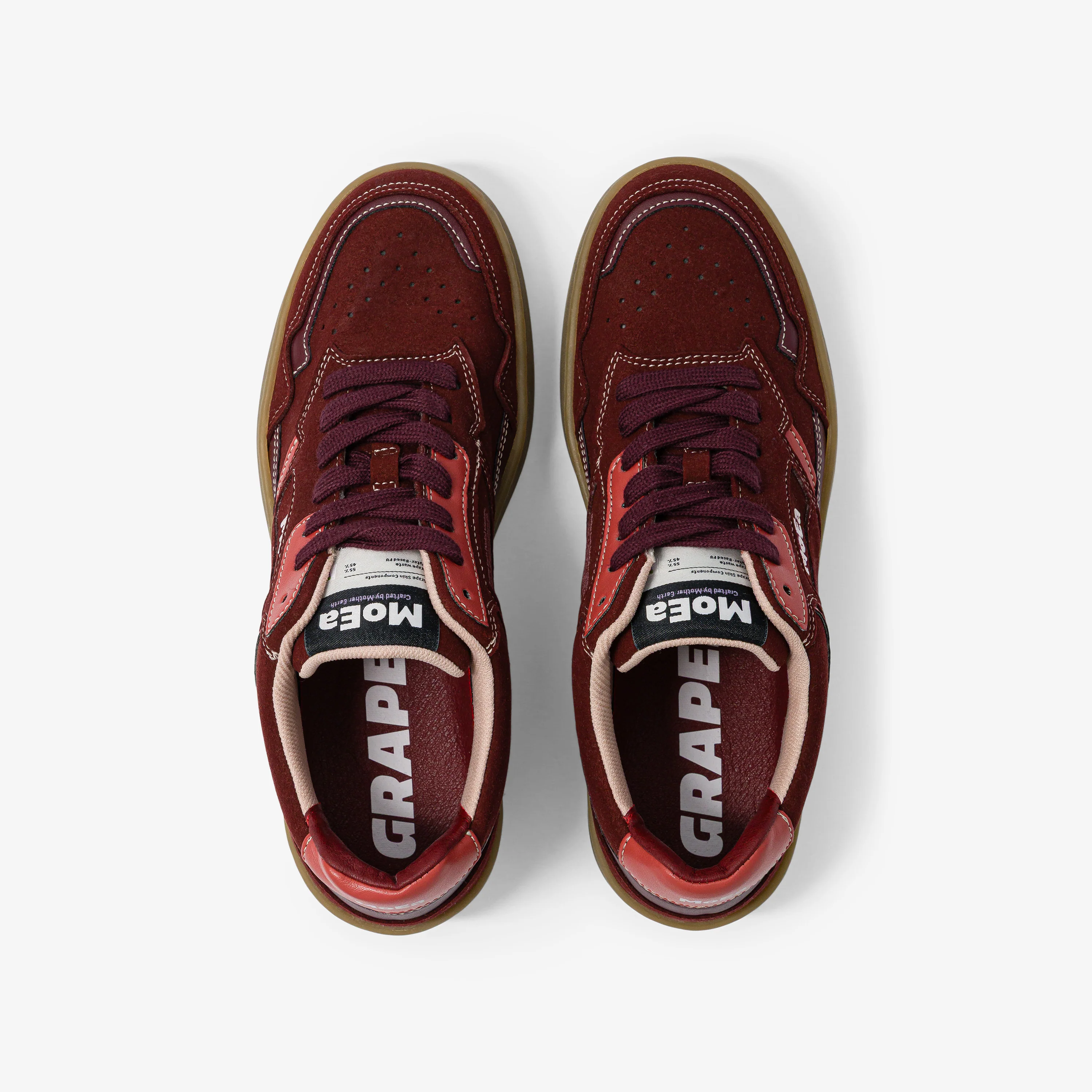 GEN1 - Grapes Suede Wine - Image 6
