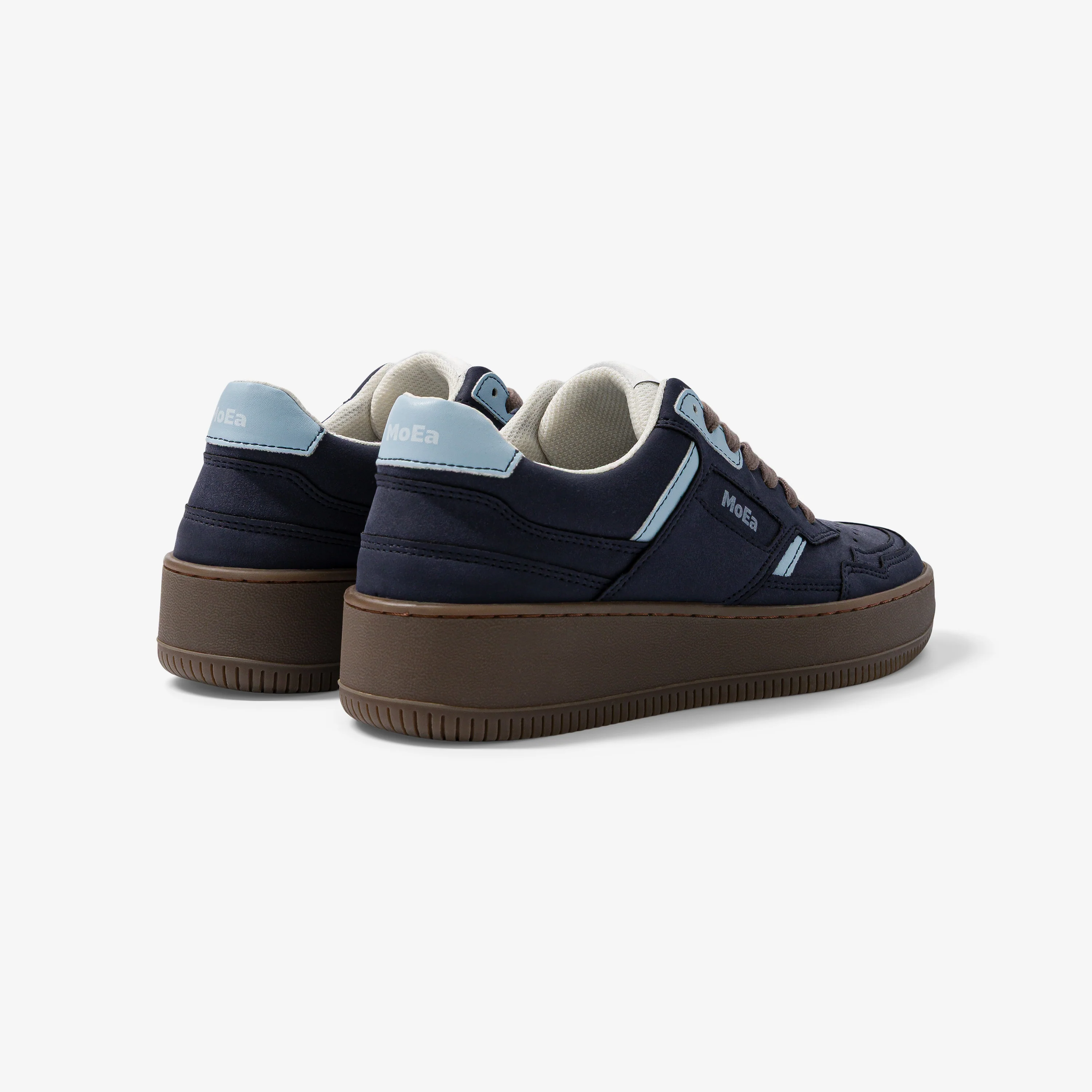 GEN1 - Pet Navy & Sky Blue Suede - Image 6