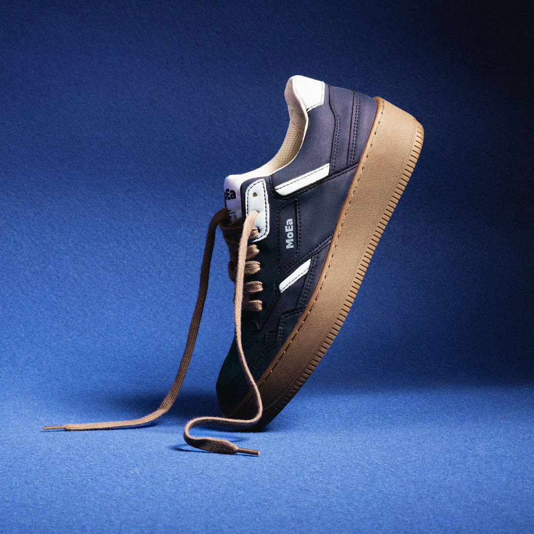 GEN1 - Pet Navy & Sky Blue Suede - Image 7