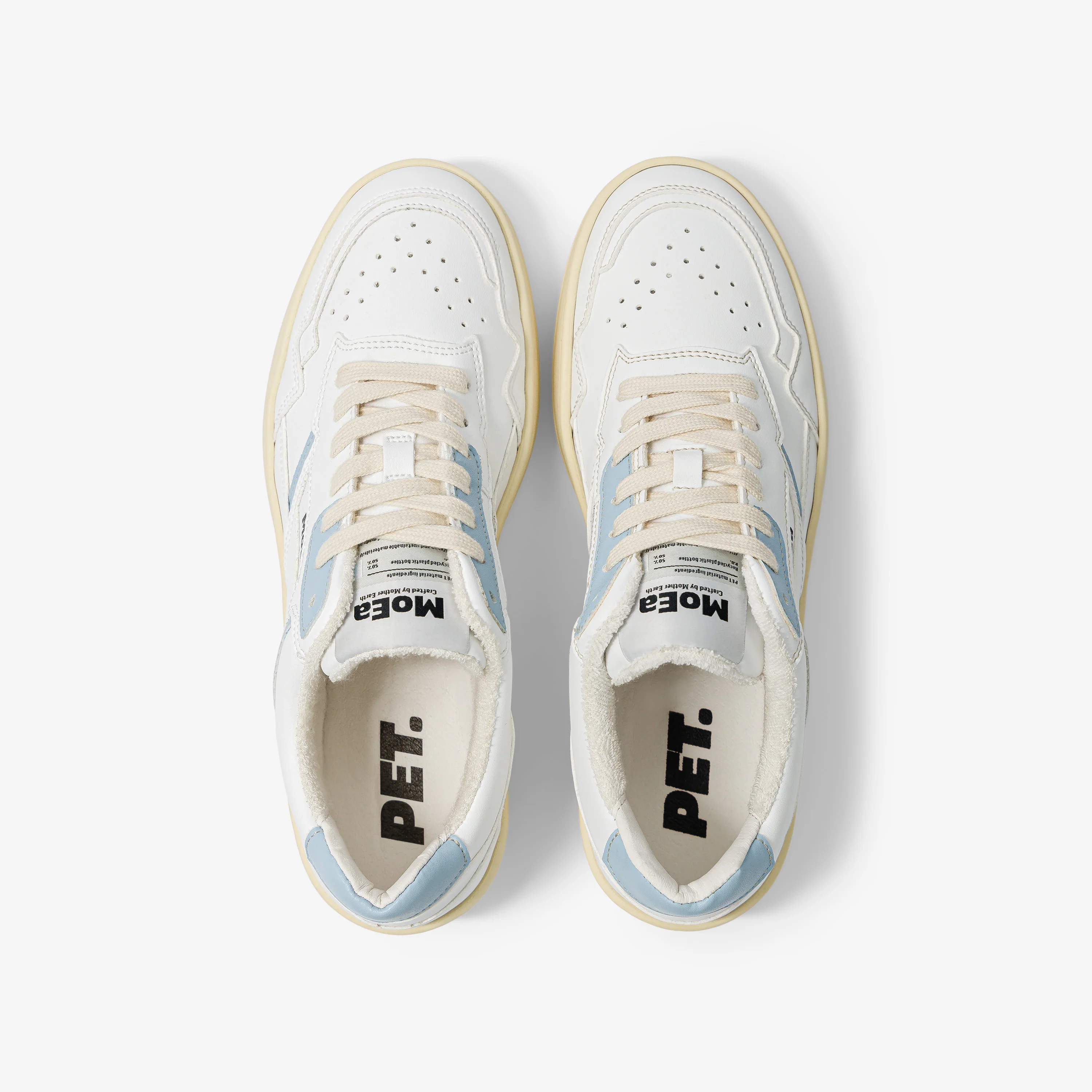 GEN1 - PET Retro White & Blue - Image 3