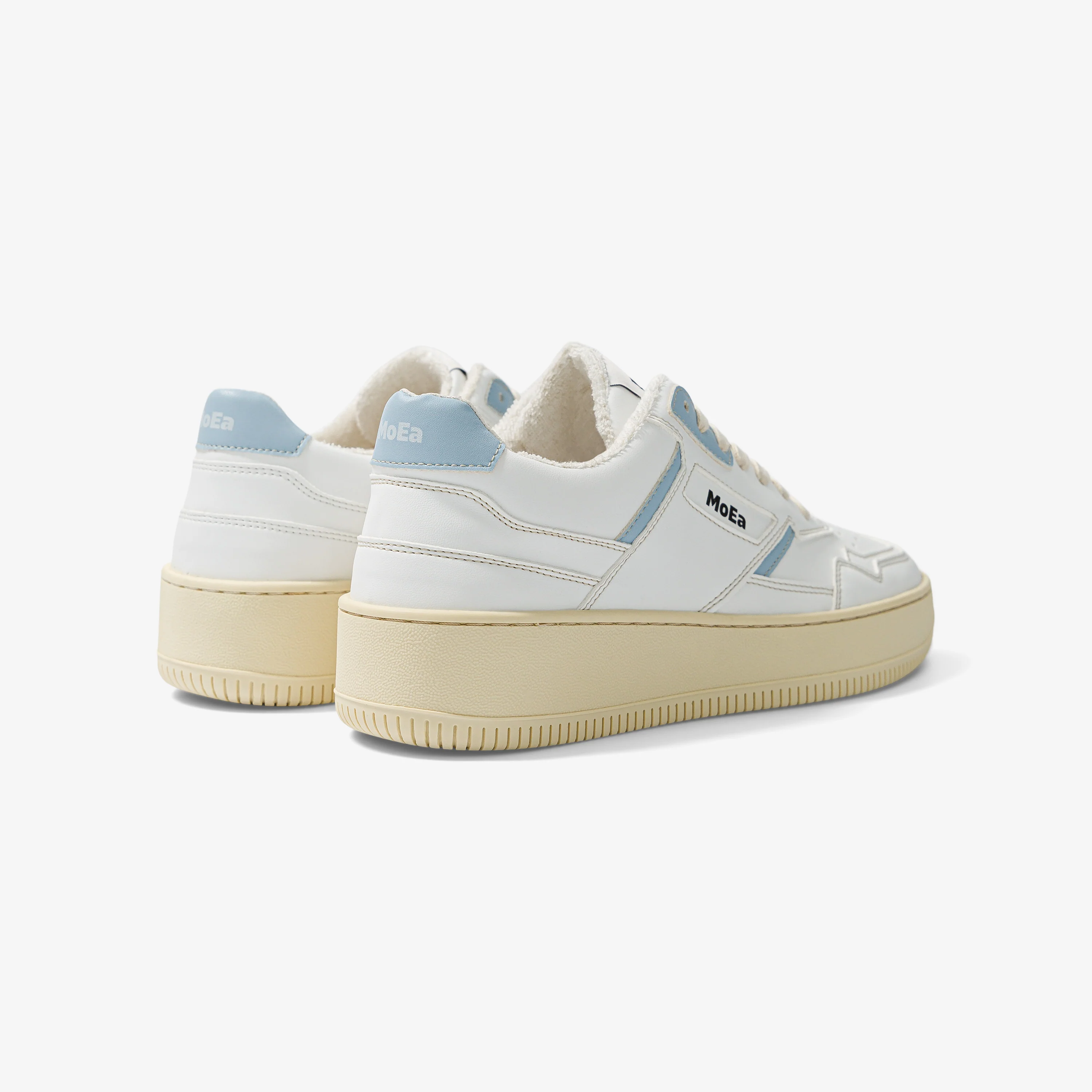 GEN1 - PET Retro White & Blue - Image 6