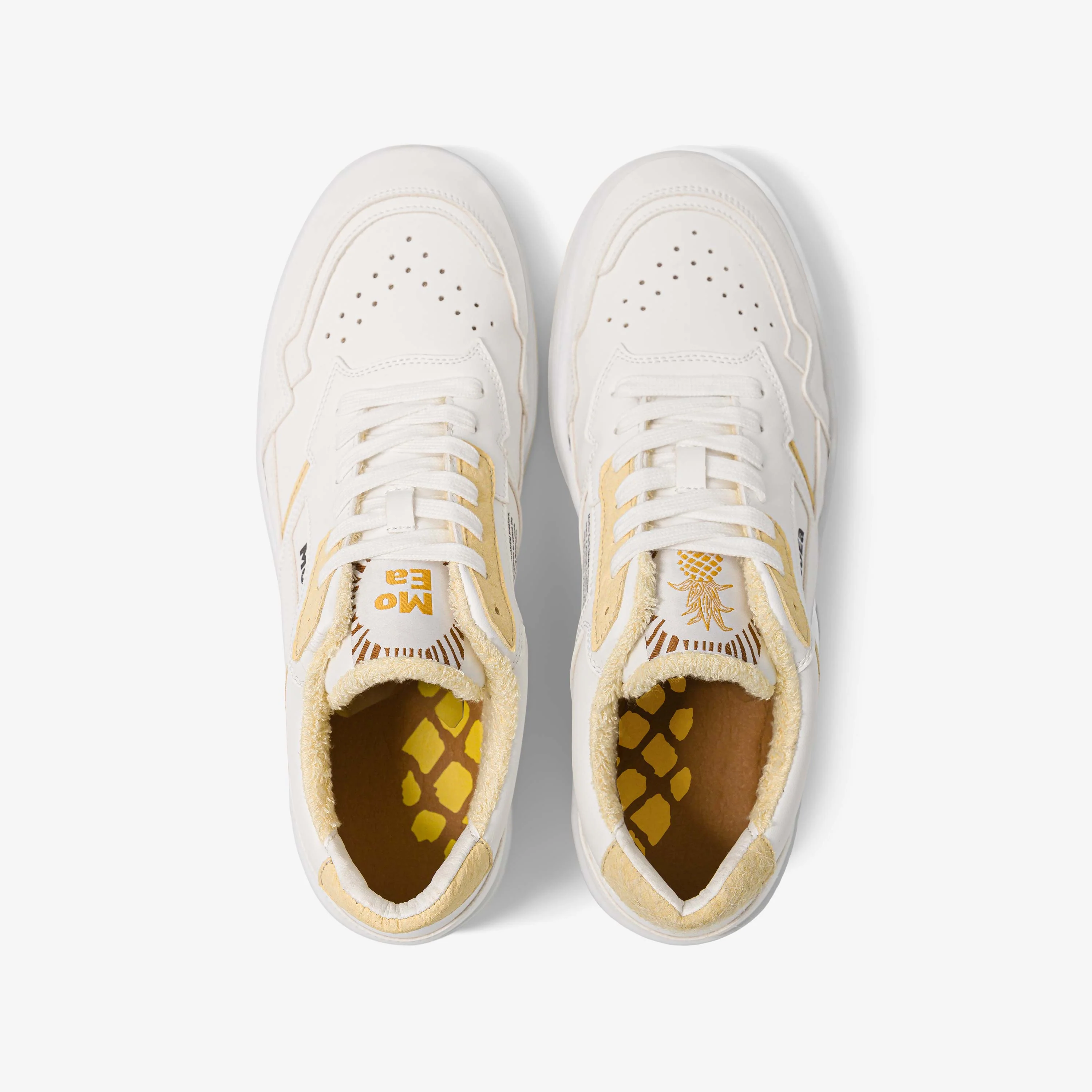 GEN1 - Pineapple Light Yellow - Image 4