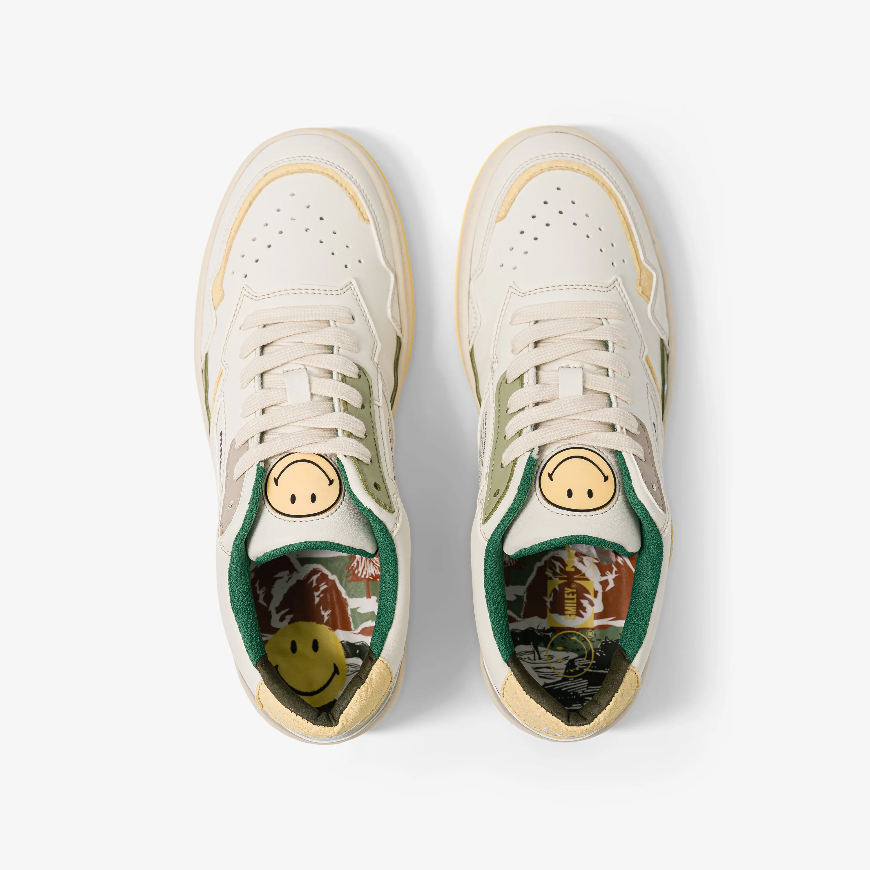 GEN1 - Smiley x MoEa Nature Drop - Image 3