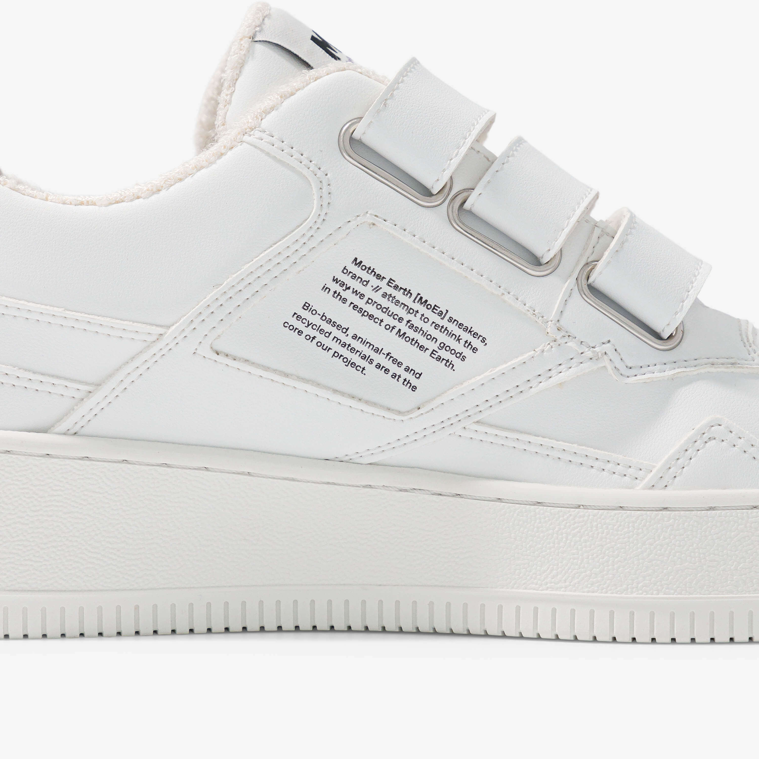 GEN1 - Velcro Grapes Full White - Image 5