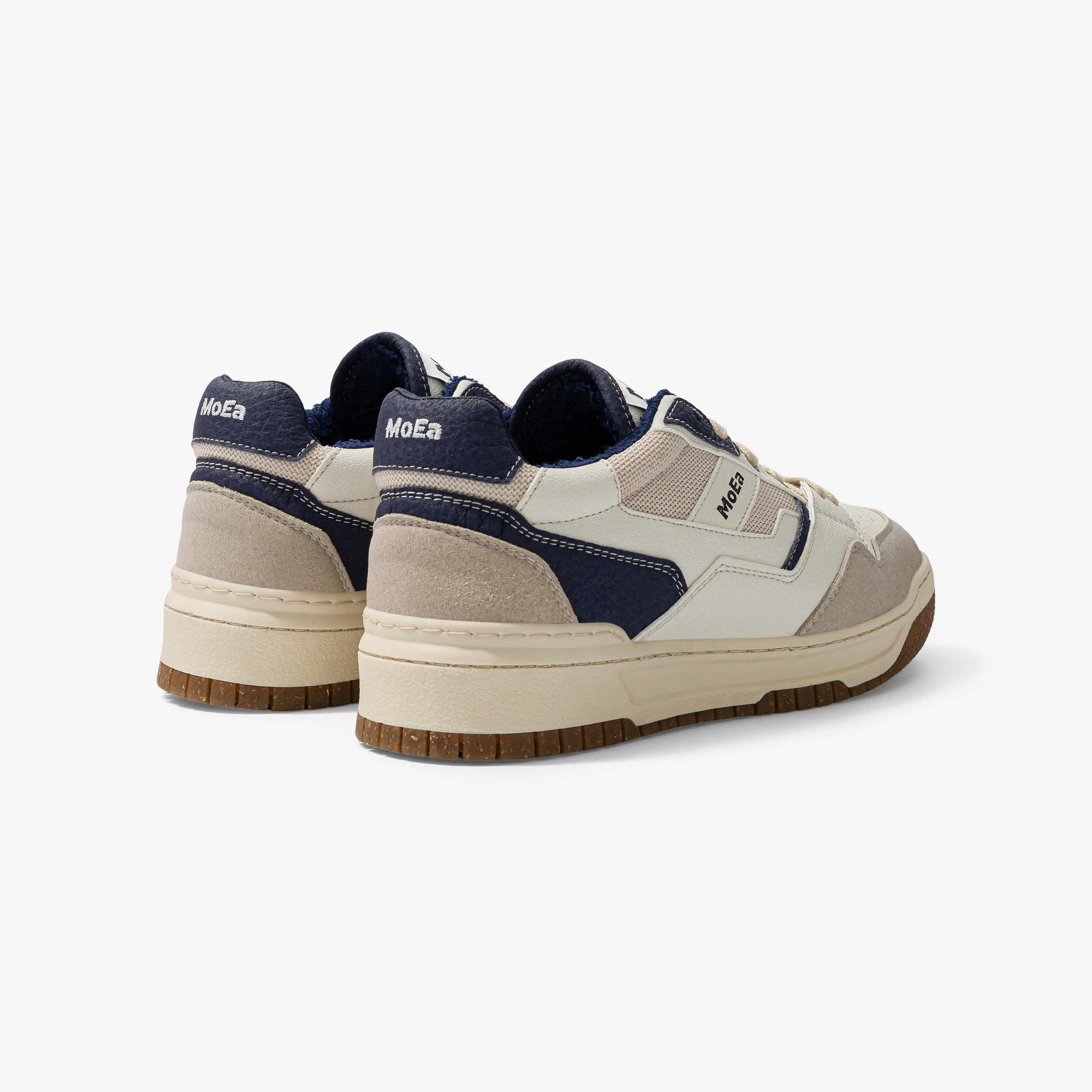 GEN2 - Mushroom White & Blue - Image 4