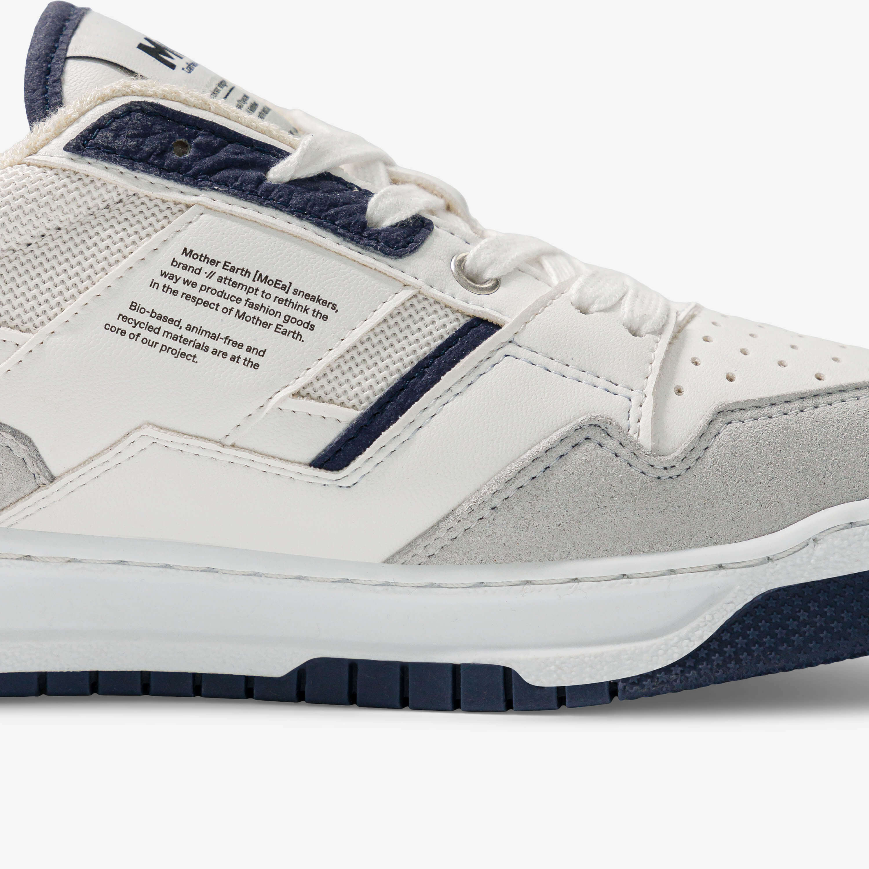 GEN2 - Mushroom White & Navy - Image 8