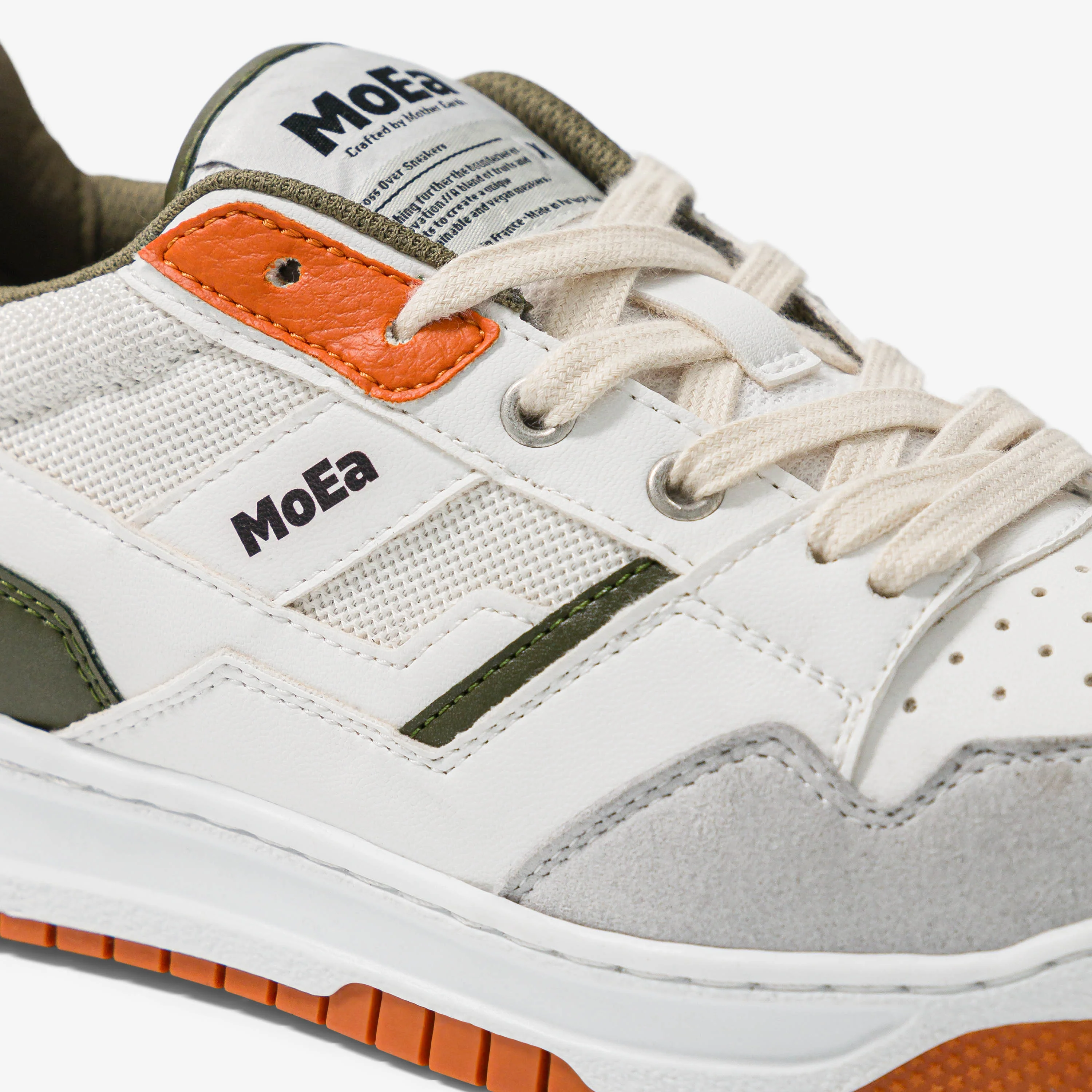 GEN2 - Orange & Khaki - Image 3