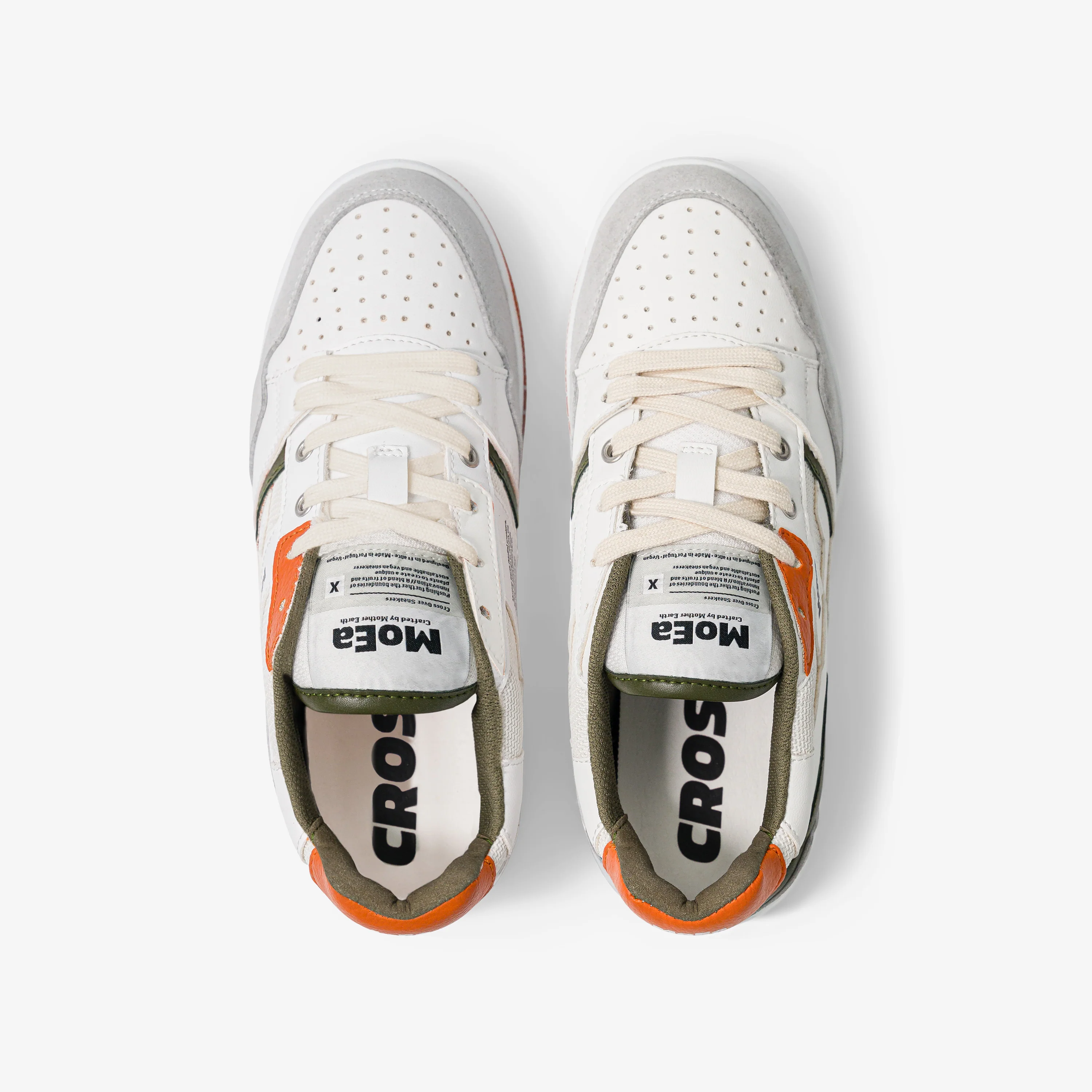 GEN2 - Orange & Khaki - Image 4