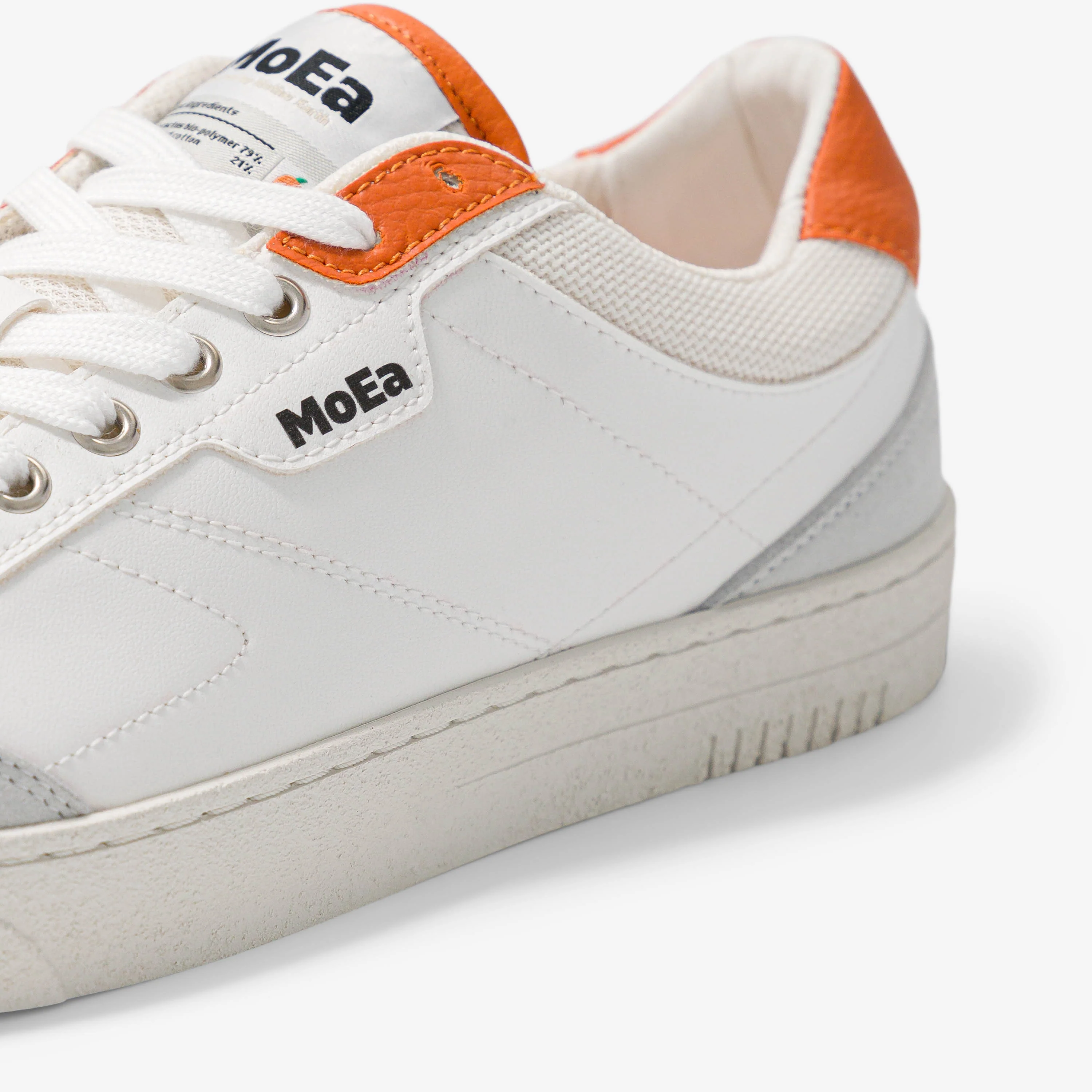 GEN3 - Orange White & Orange - Image 4