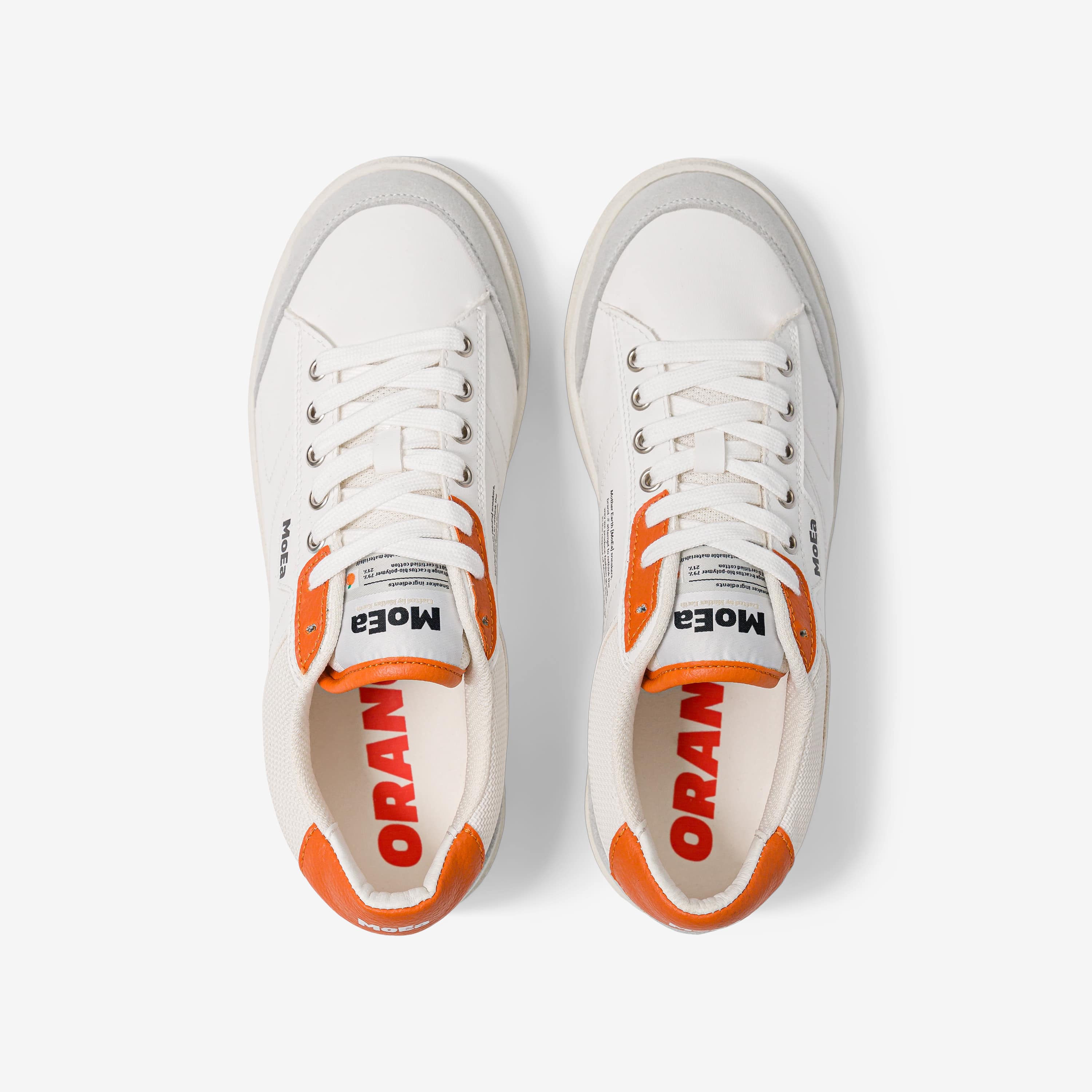 GEN3 - Orange White & Orange - Image 6