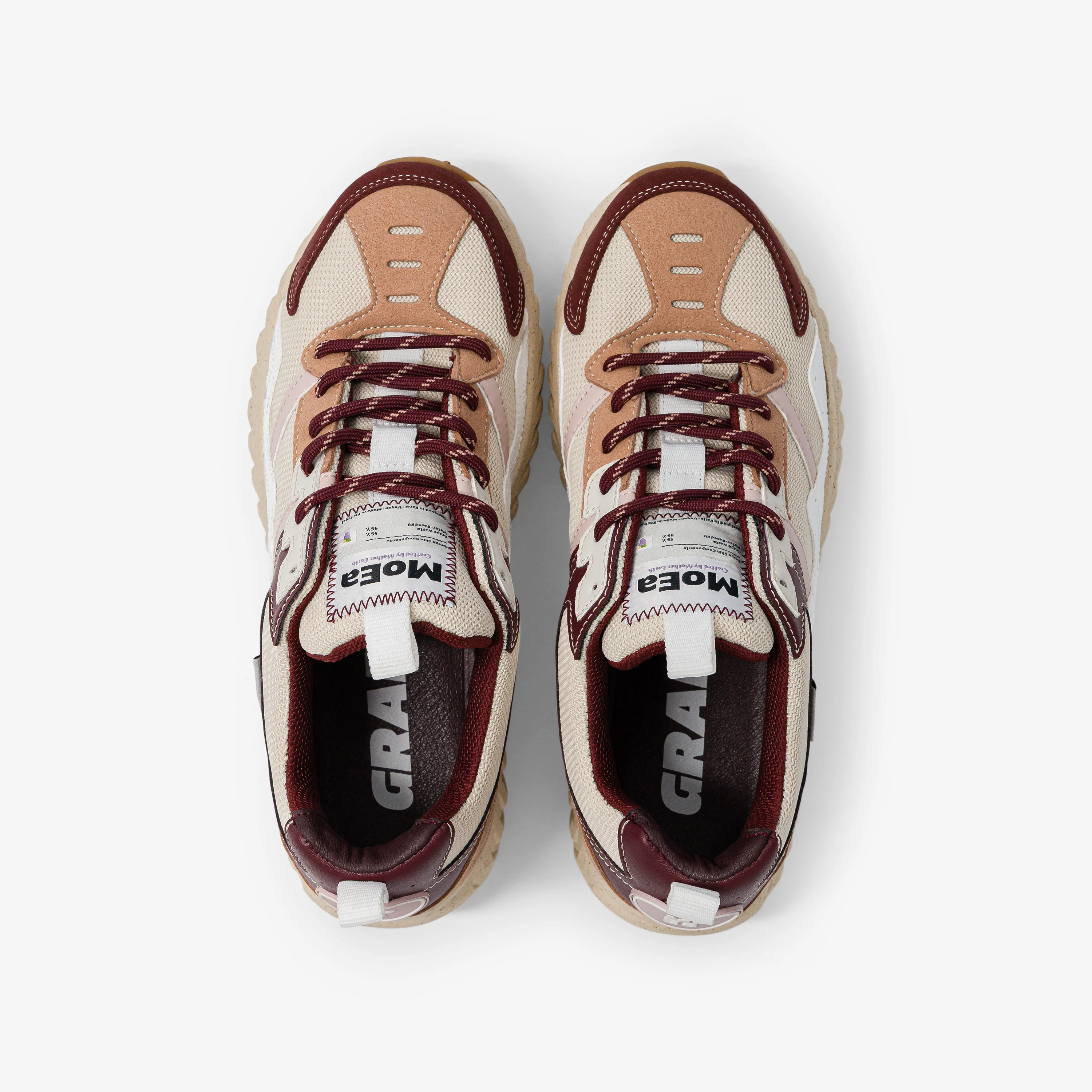 GEN7 - Grapes Beige & Wine - Image 3