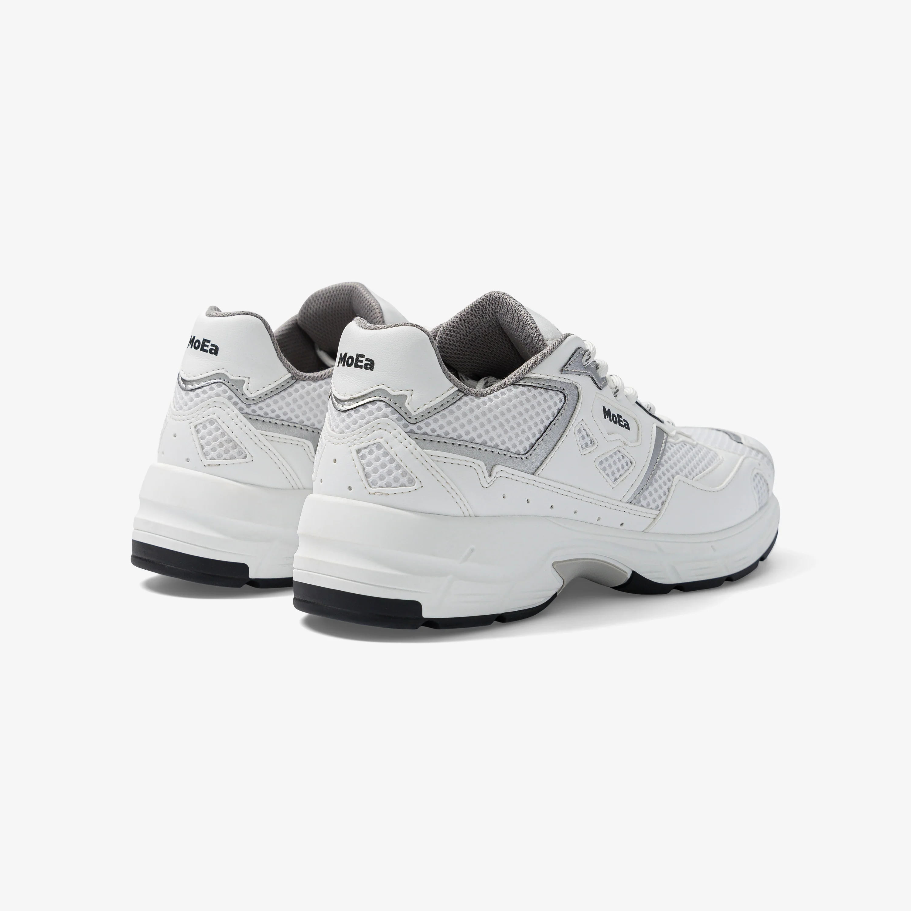 GEN8 - White & Silver - Image 5