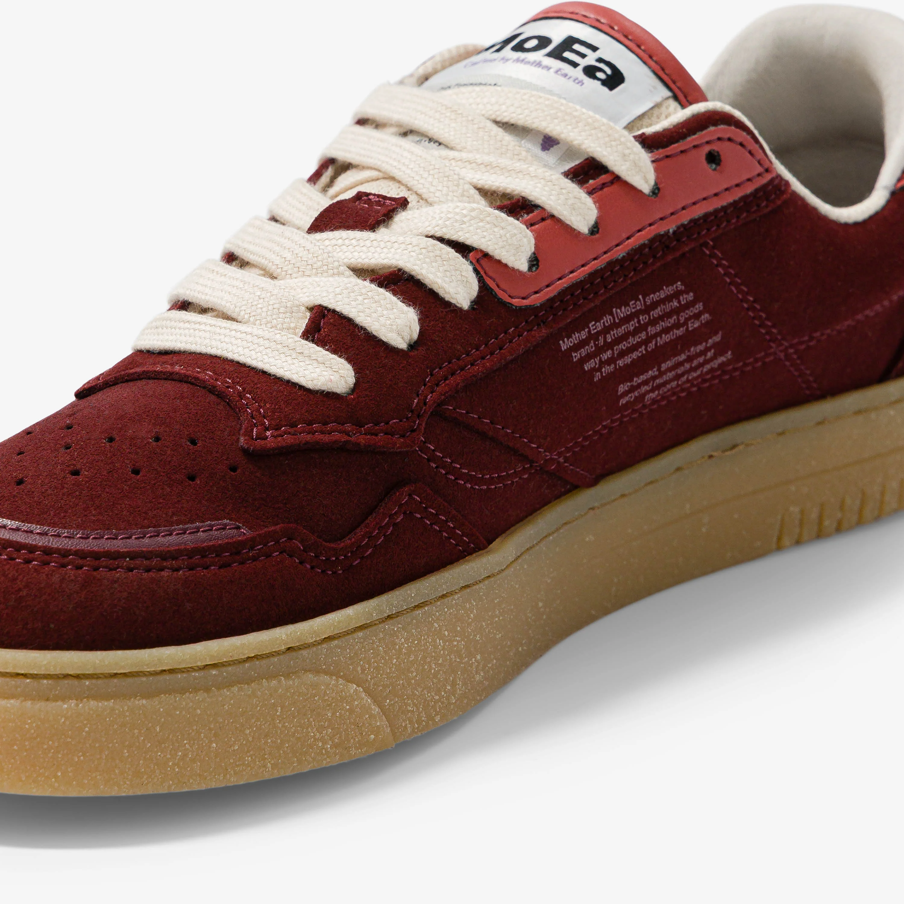 GEN9 - Grapes Full Burgundy Suede - Image 3