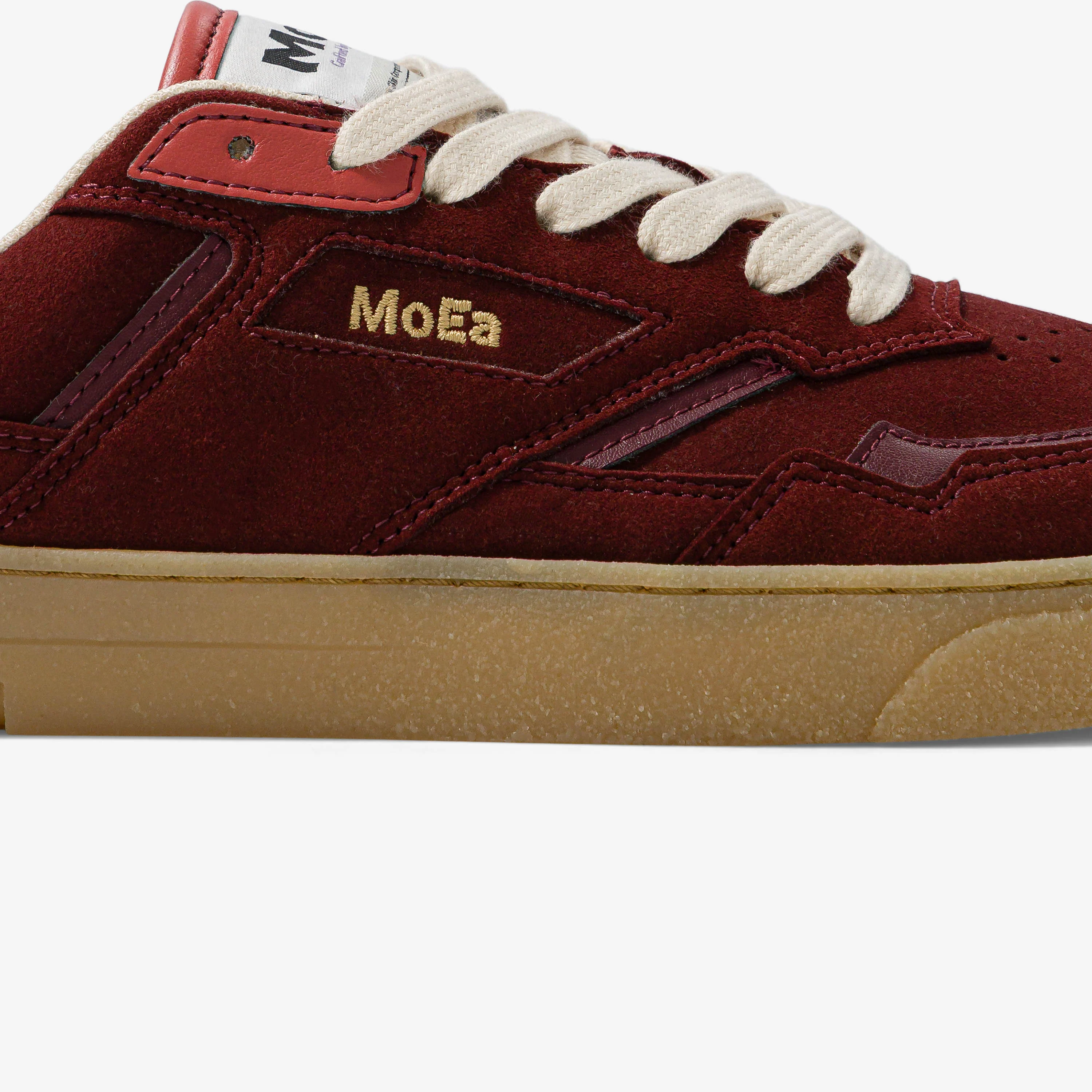 GEN9 - Grapes Full Burgundy Suede - Image 4