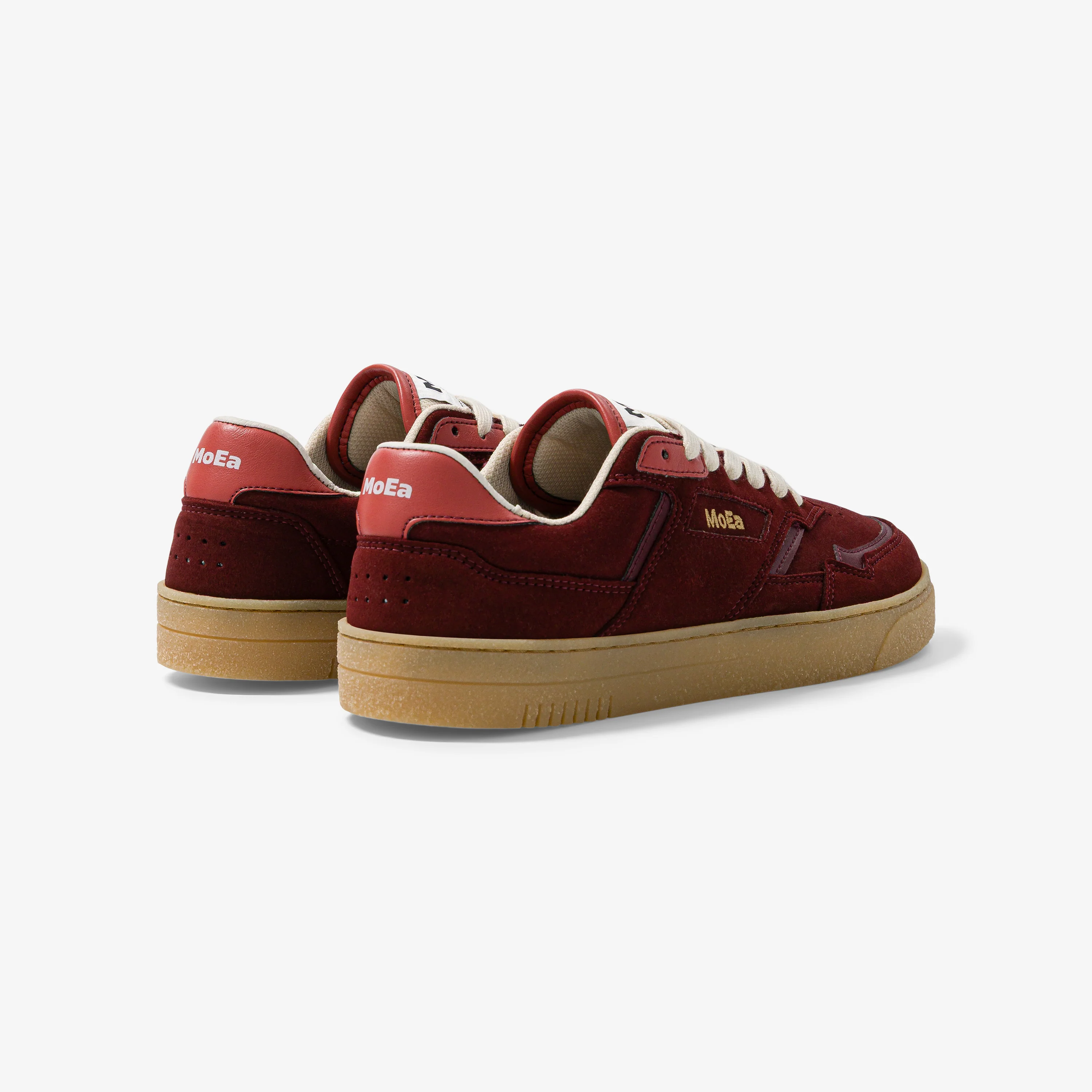 GEN9 - Grapes Full Burgundy Suede - Image 5
