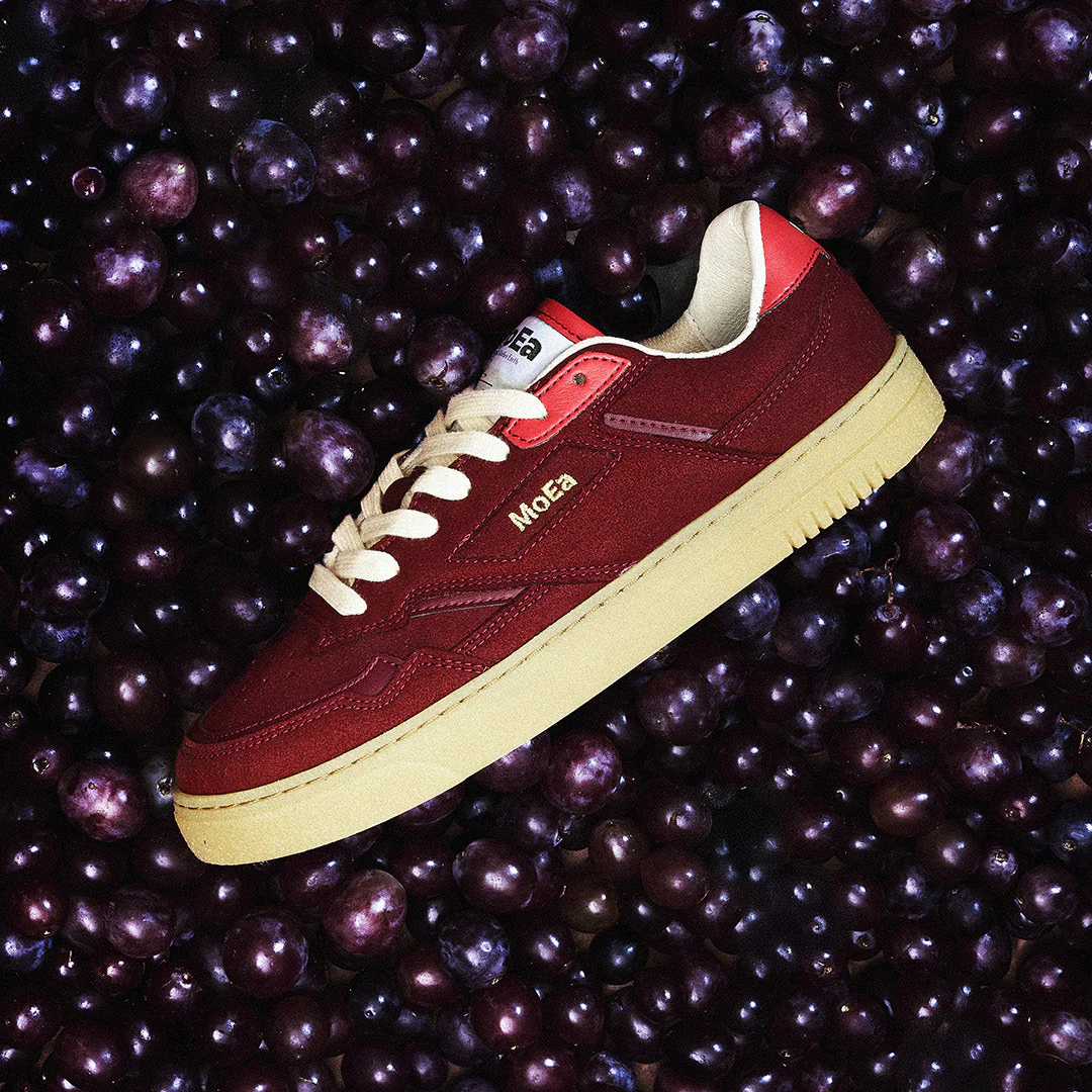 GEN9 - Grapes Full Burgundy Suede - Image 7