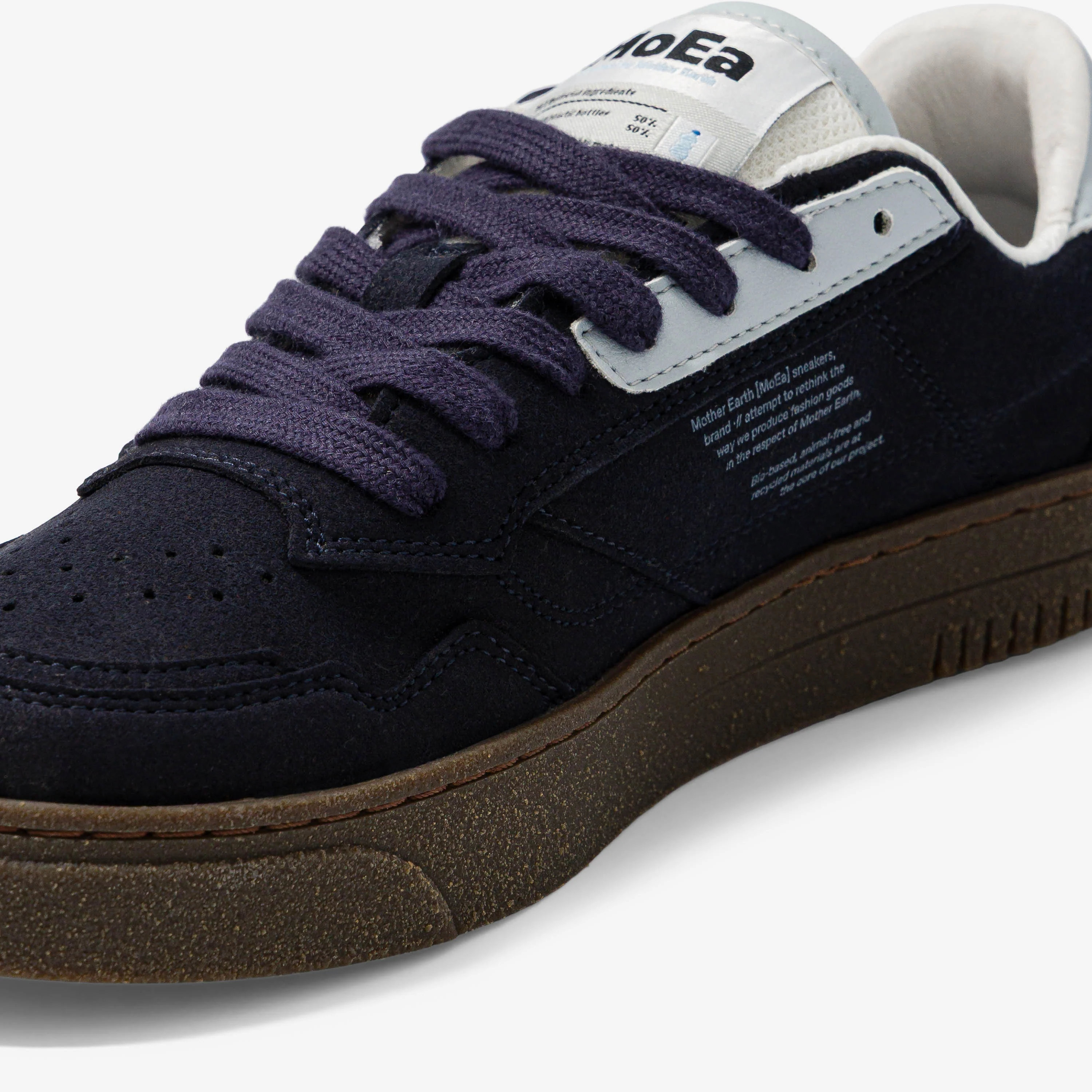 GEN9 - Pet Navy & Sky Blue Suede - Image 3