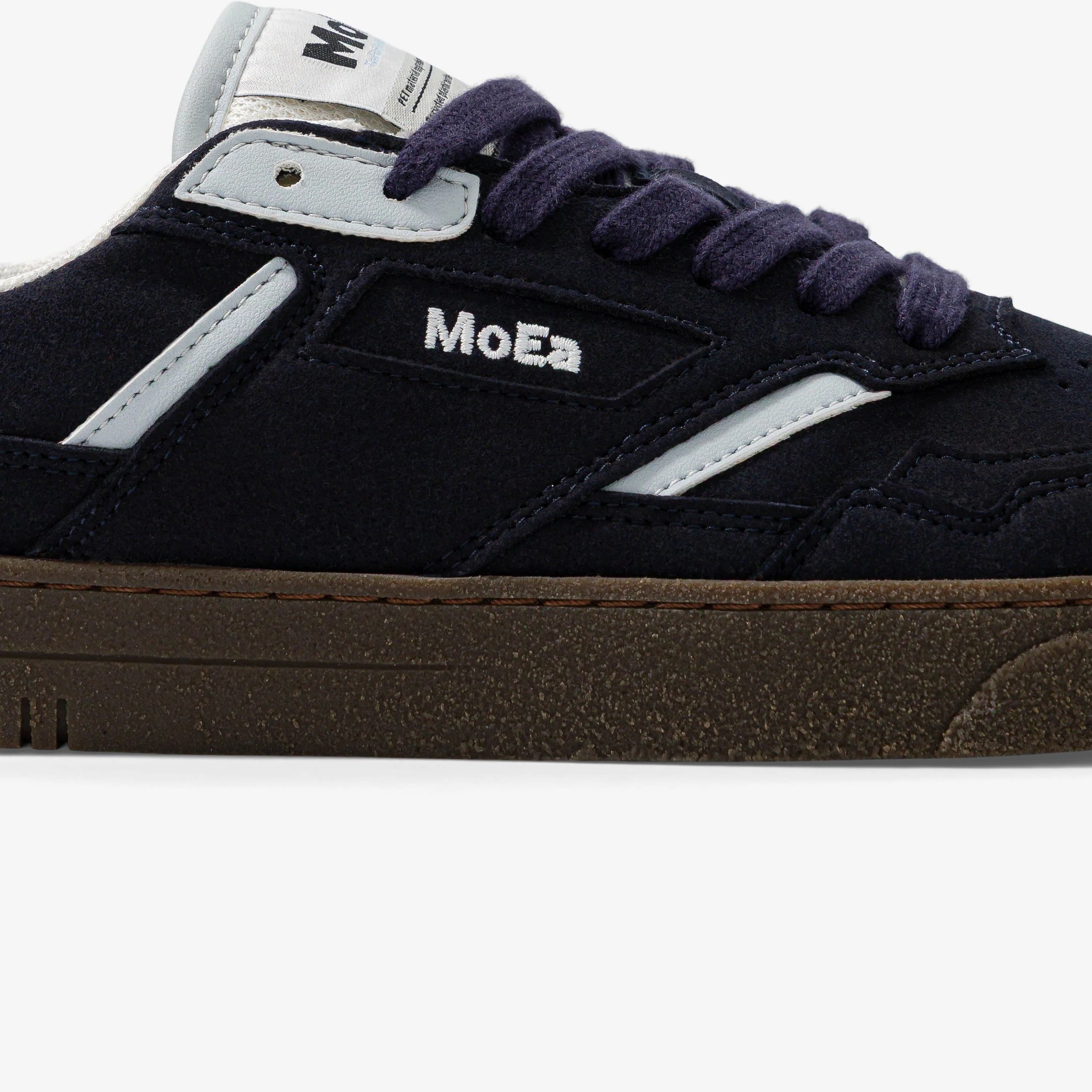 GEN9 - Pet Navy & Sky Blue Suede - Image 4