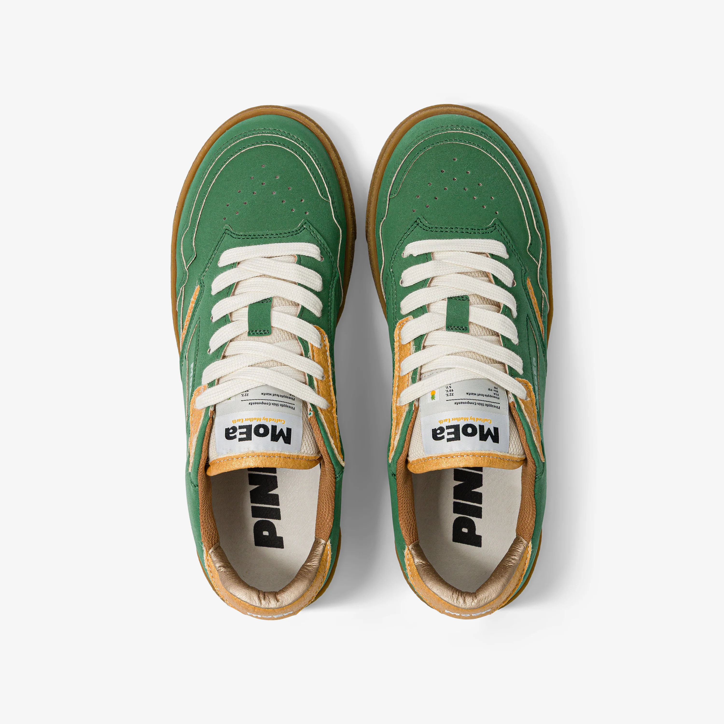 GEN9 - Pineapple Green & Yellow - Image 3