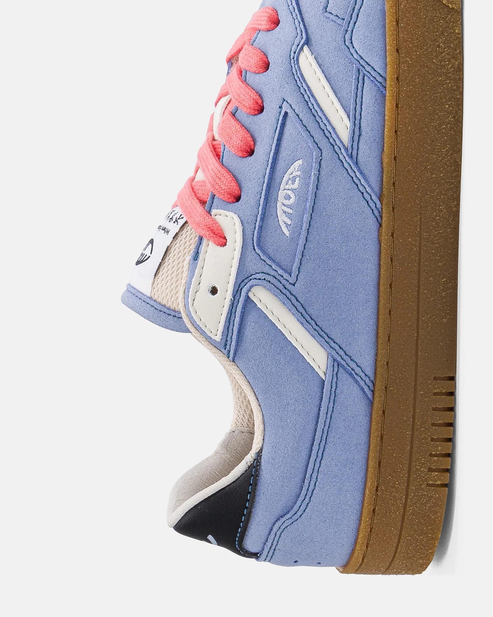 Origin Low - Lila Suede & Beige - Corn - Image 5