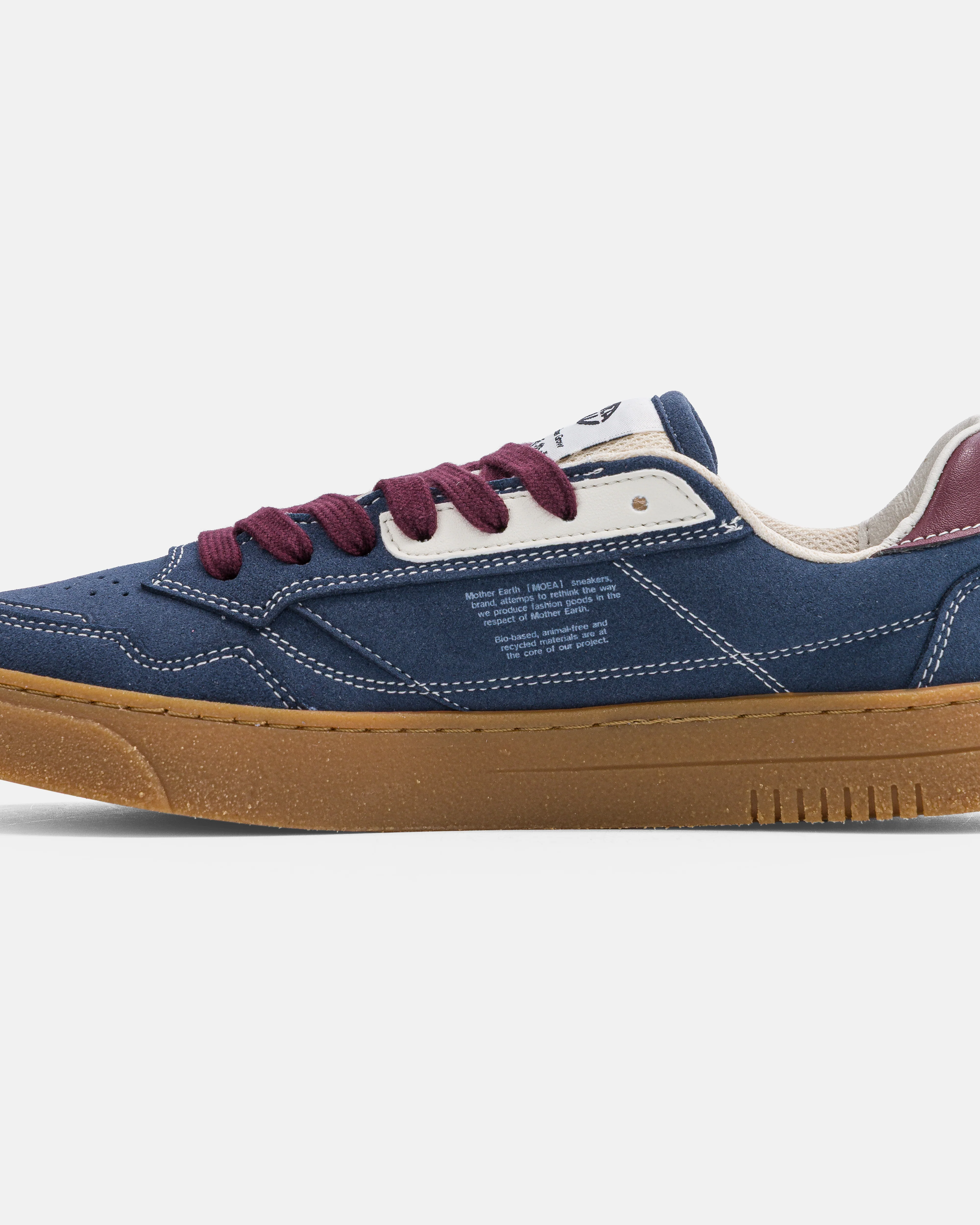 Origin Low - Night Suede & Beige - Grapes - Image 5