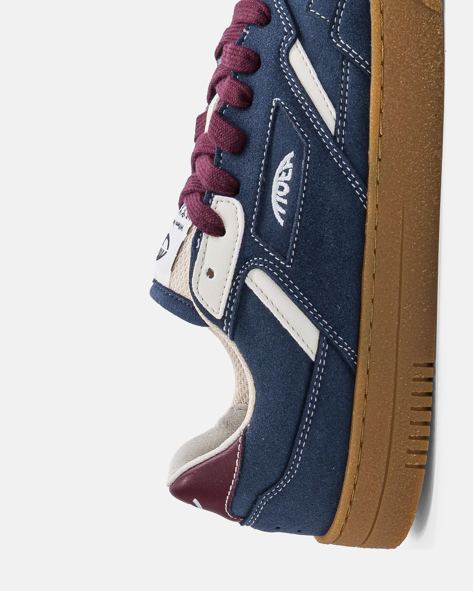 Origin Low - Night Suede & Beige - Grapes - Image 6