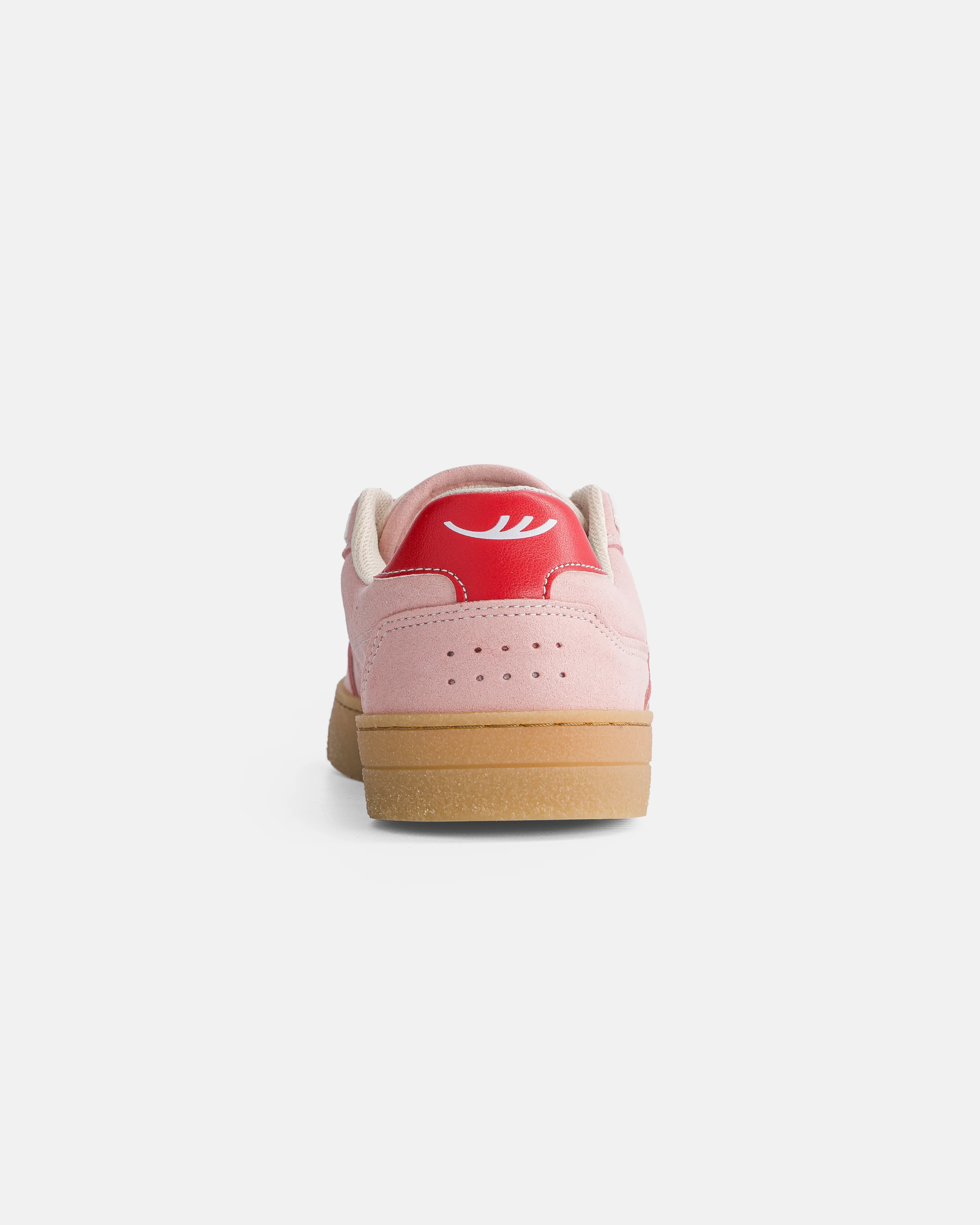 Origin Low - Pink Suede & Beige - Apple - Image 4