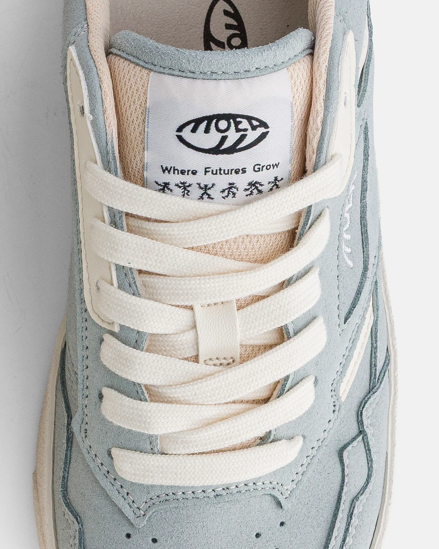 Origin Low - Sea Suede & Beige - Corn - Image 5
