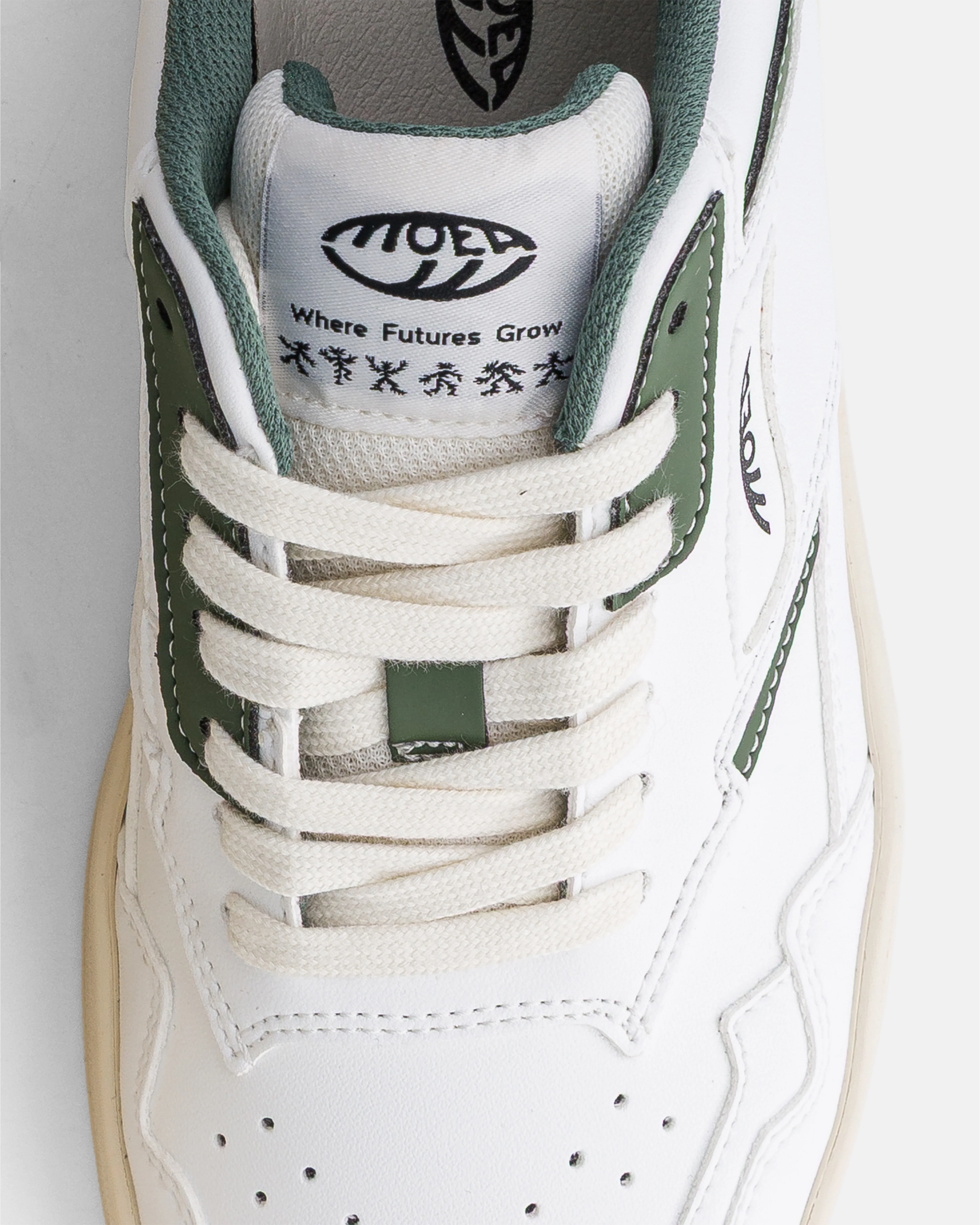 Origin - White & Green - Apple - Image 5