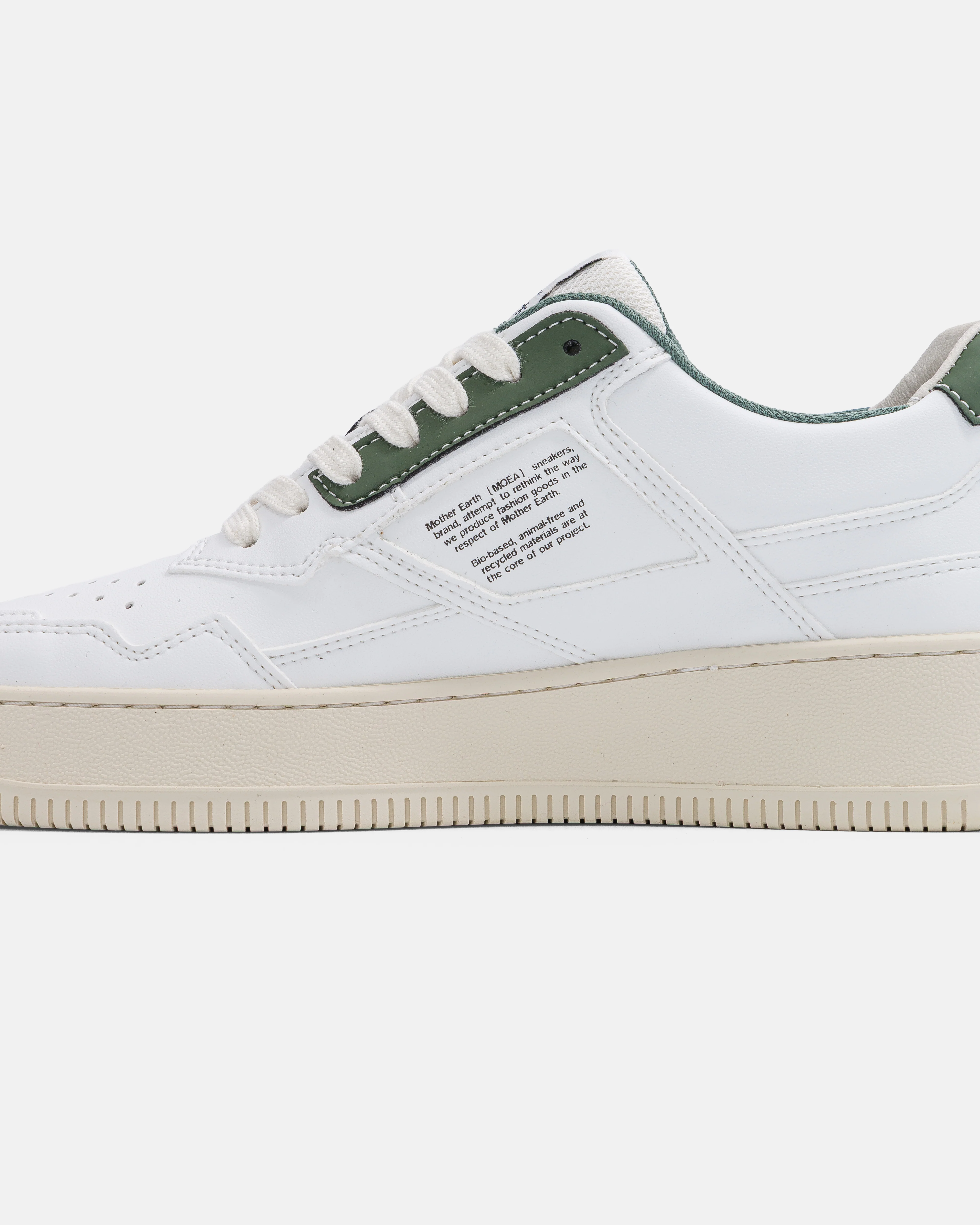 Origin - White & Green - Apple - Image 6