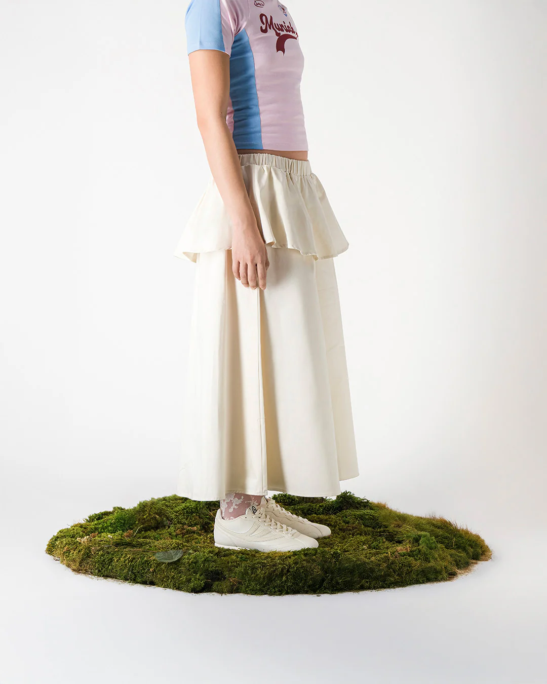 Rise - Off White - Mushroom - Image 3