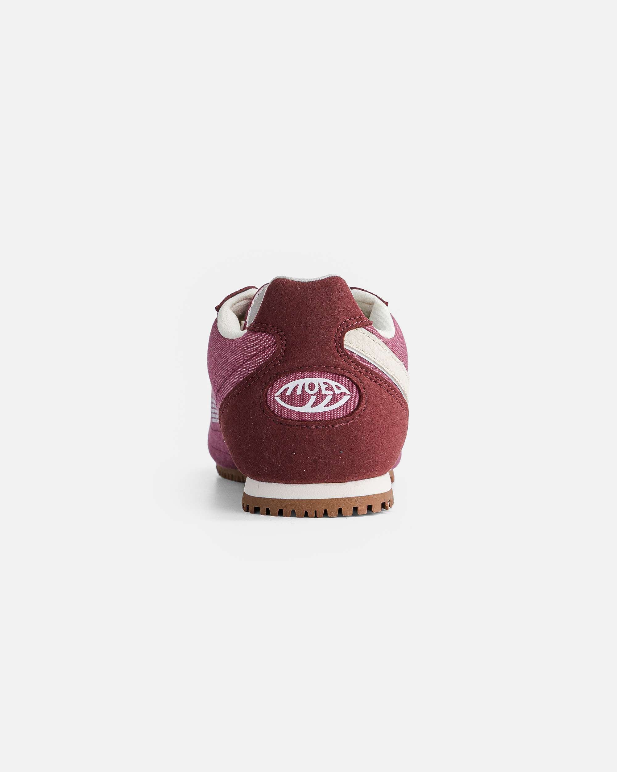 Rise - Bordeaux & Beige - Mushroom - Image 5