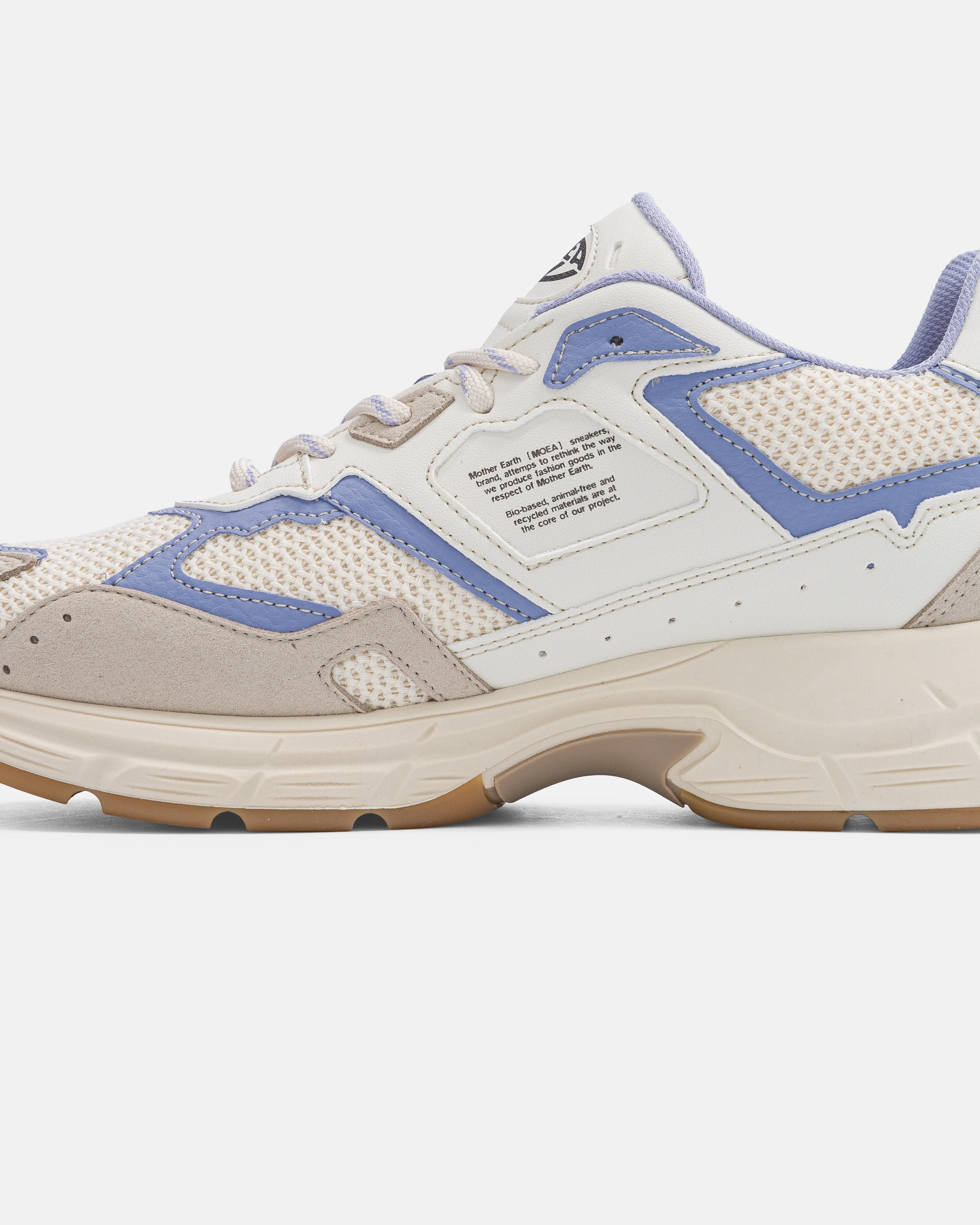 Rush - Beige & Lila - Orange - Image 4